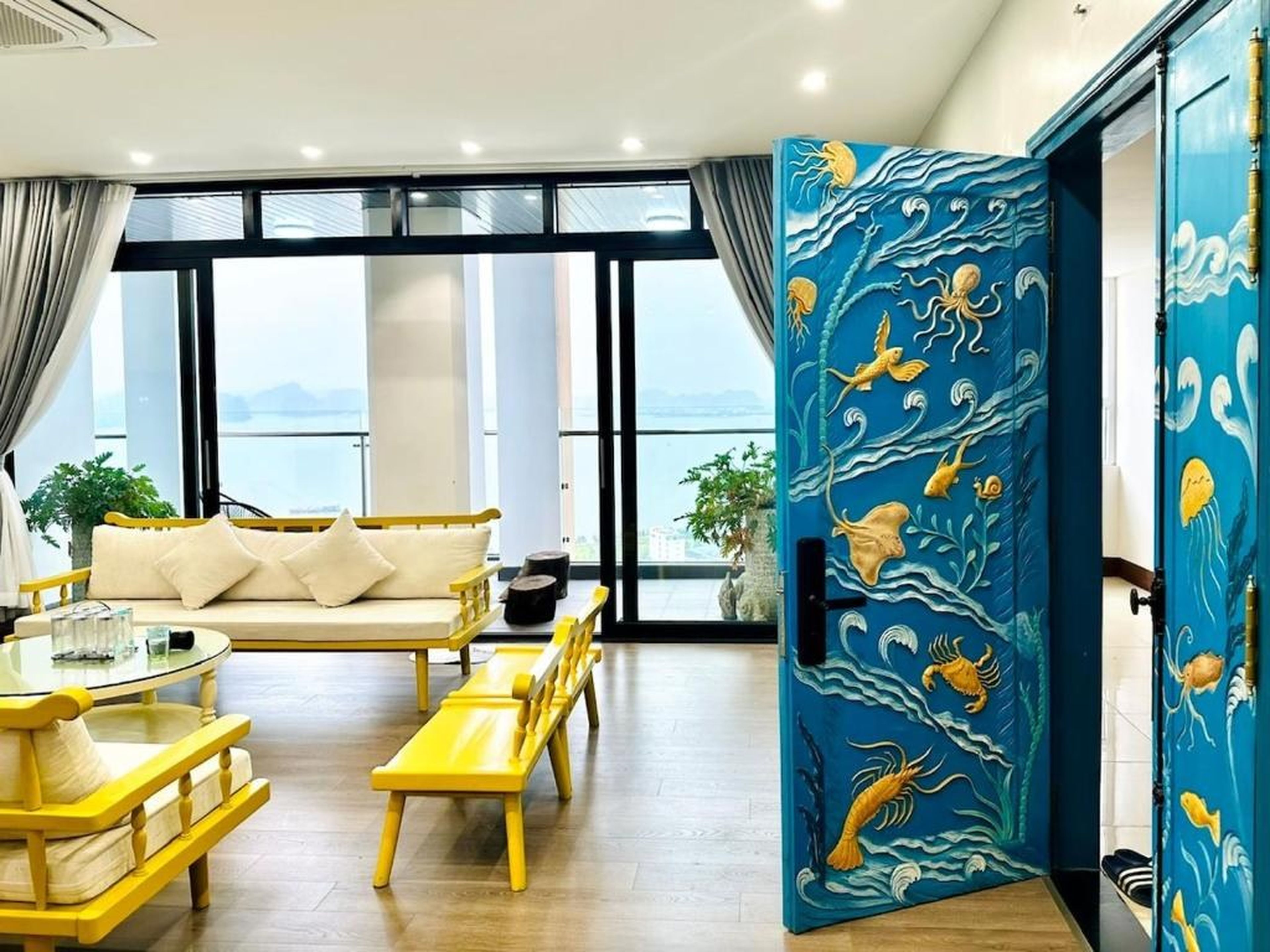 Homestay Mộc Sky Penthouse Hạ Long, New Life Tower - Hình 16