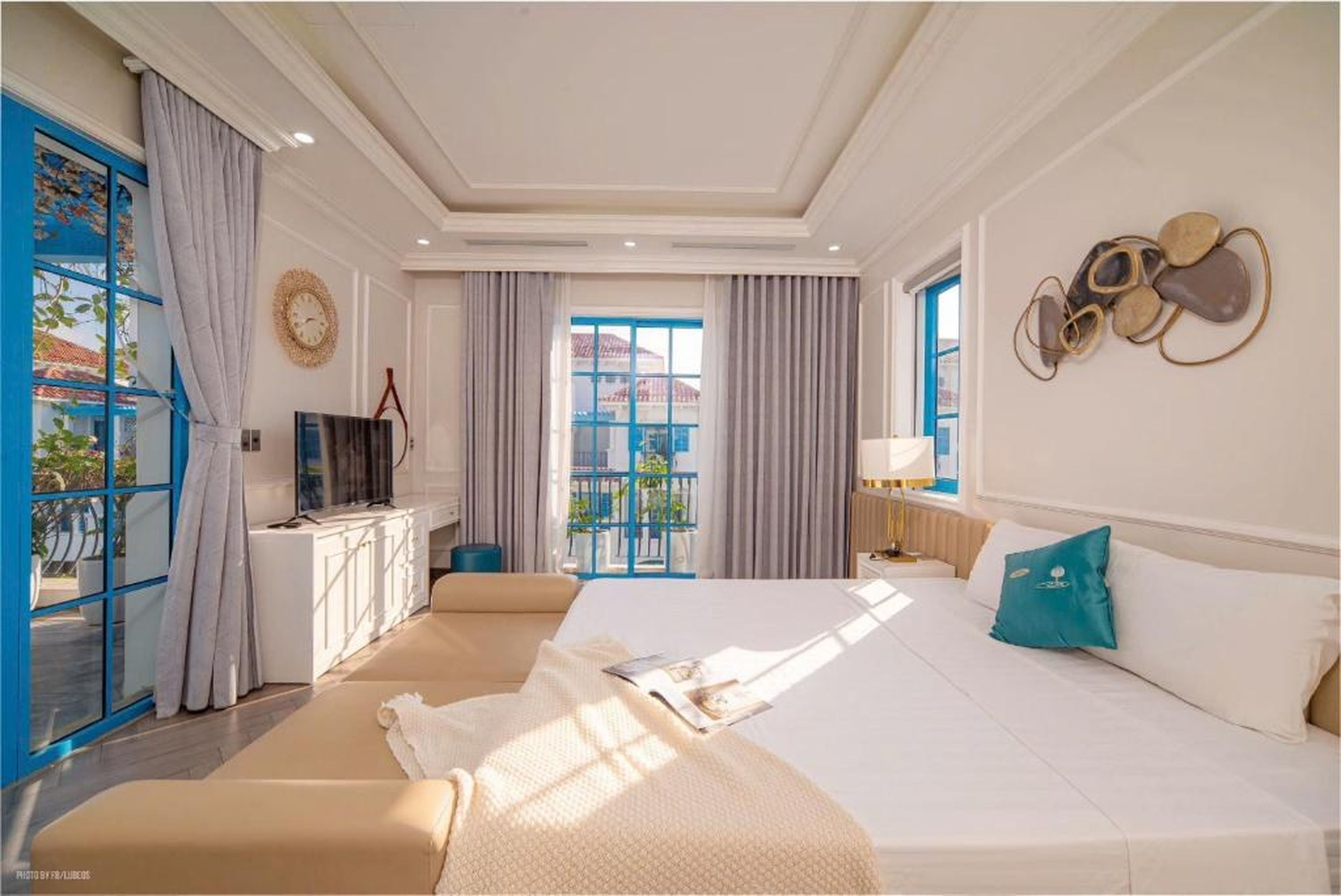Biệt thự mặt biển, Sun Feria , 7 phòng ngủ, Bãi Cháy , Hạ Long - Hình 50
