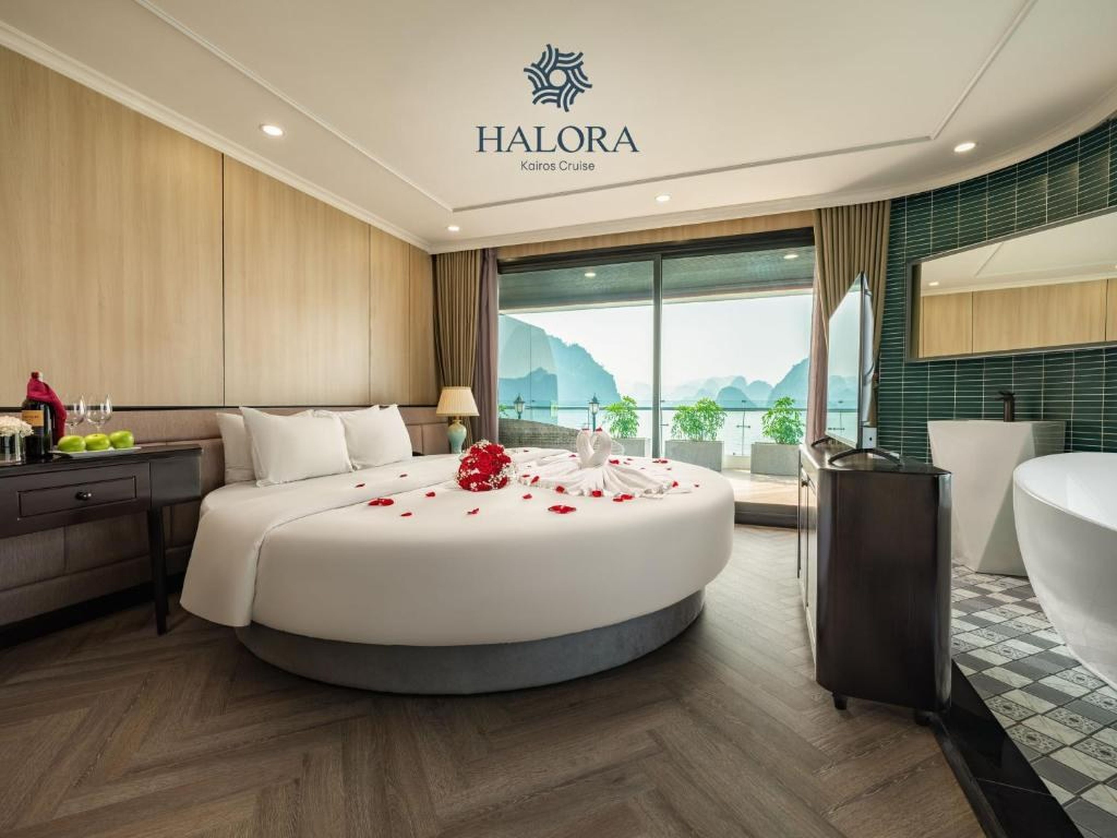 Halora Kairos Cruise - Hình 1