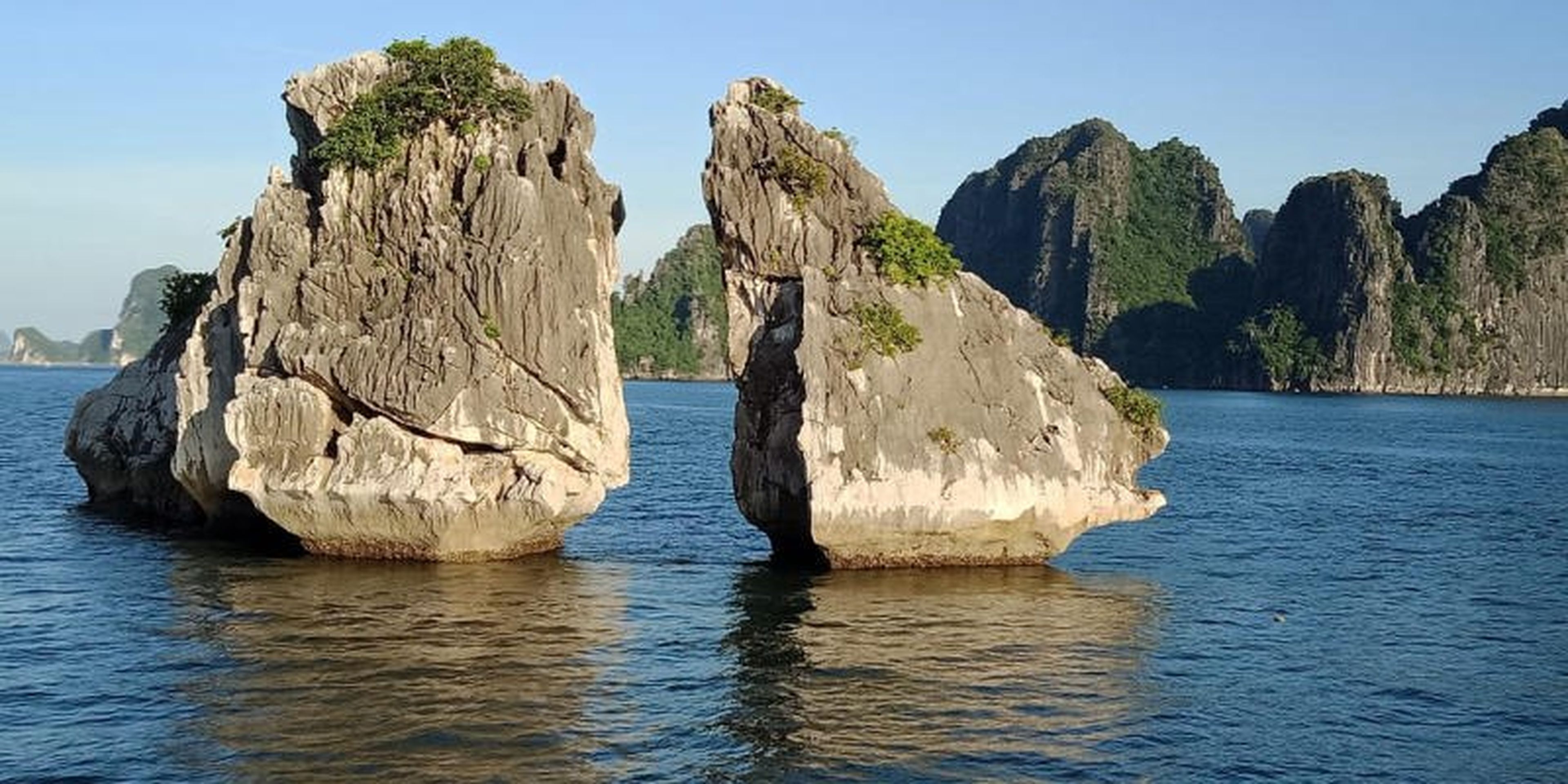 Hòn Trống Mái và câu chuyện bí ẩn đằng sau địa danh này - Hình 2