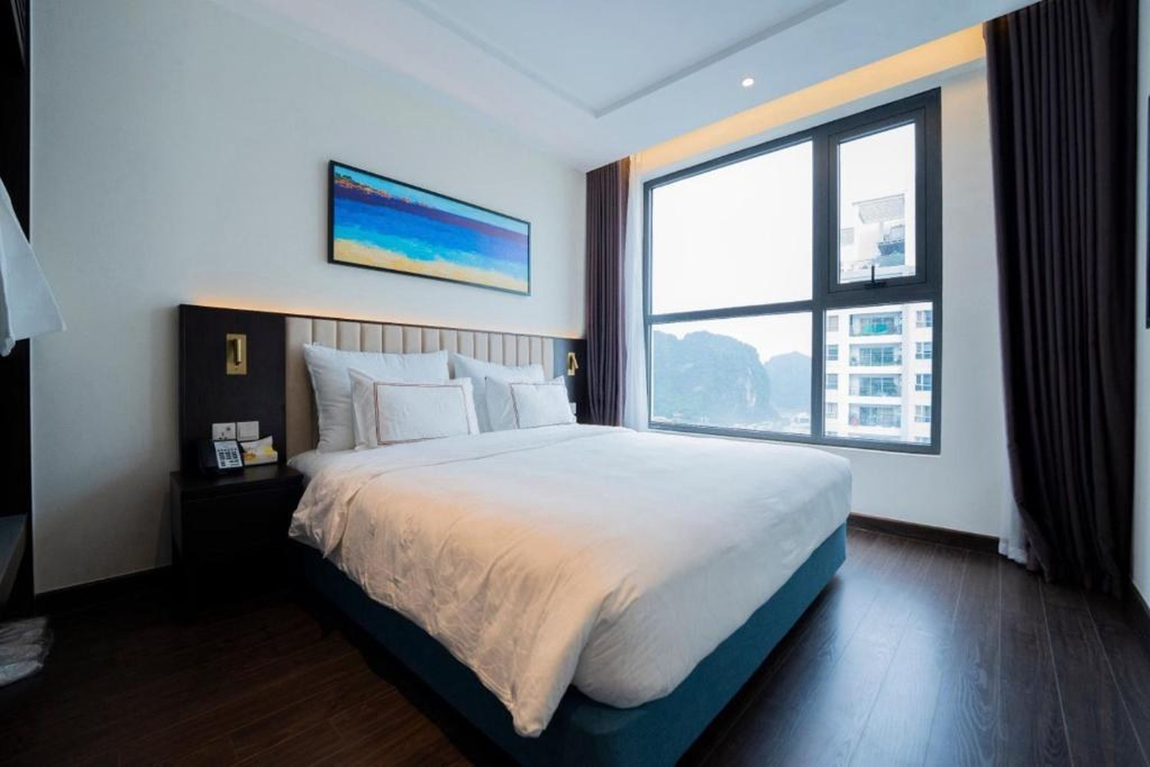Hi-Home HALONG BAY Apartment SEA VIEW - Hình 8