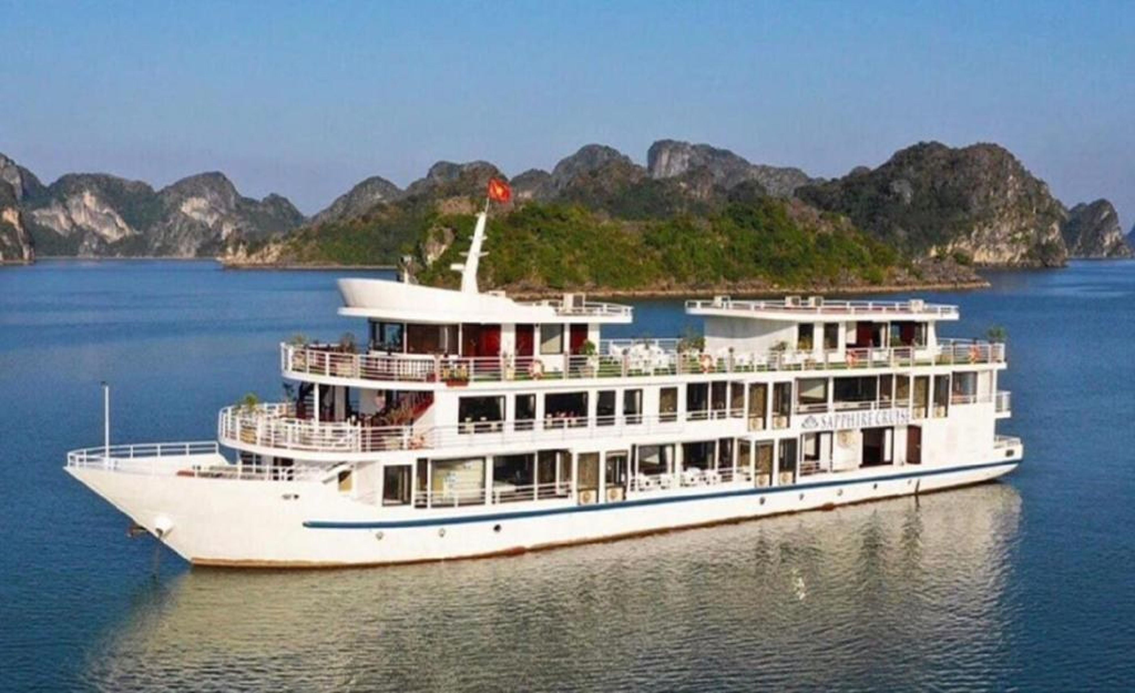 Halong Sapphire Cruises - Hình 6