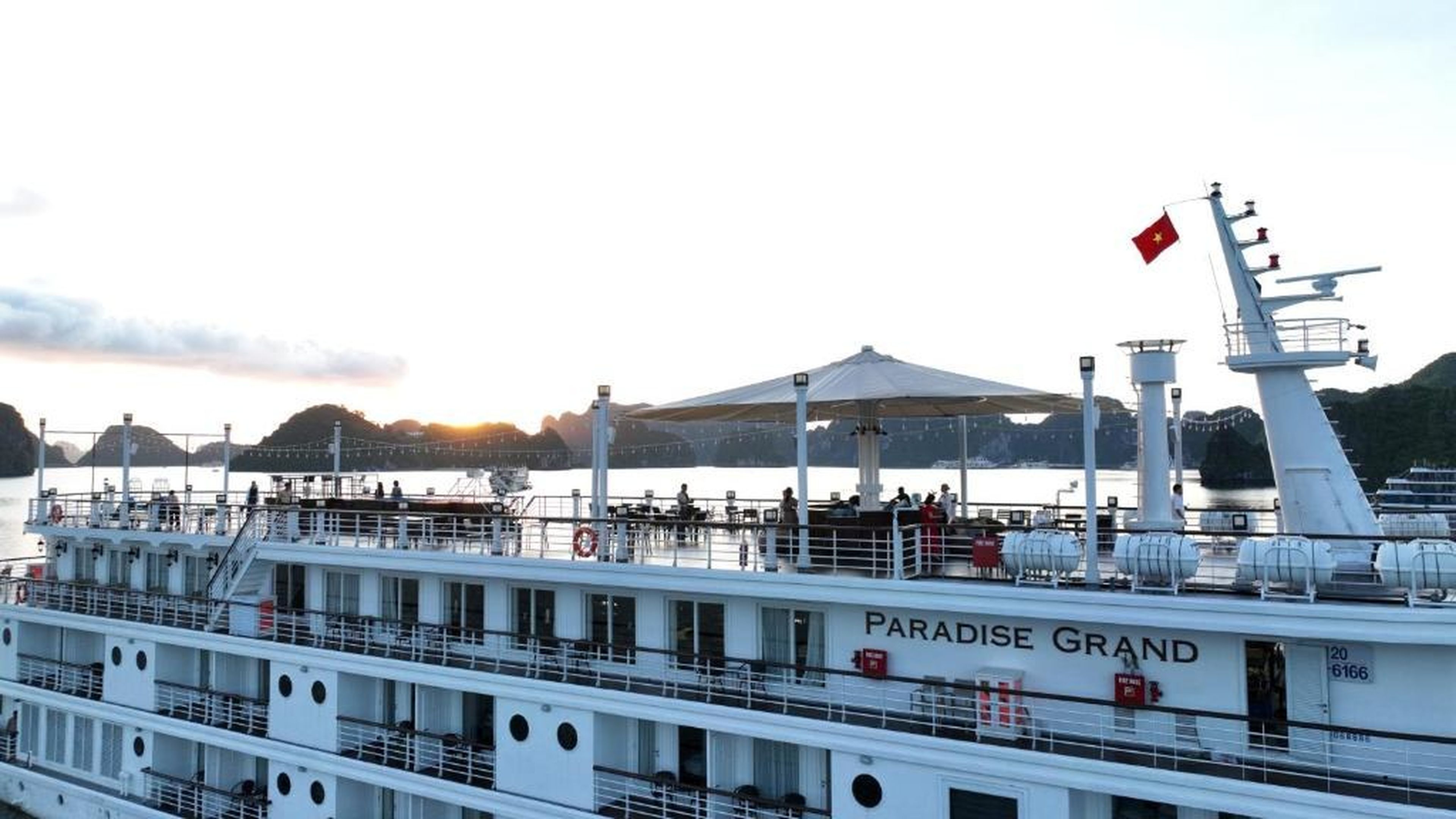 Paradise Grand Cruise - Lan Ha Bay - Hình 12