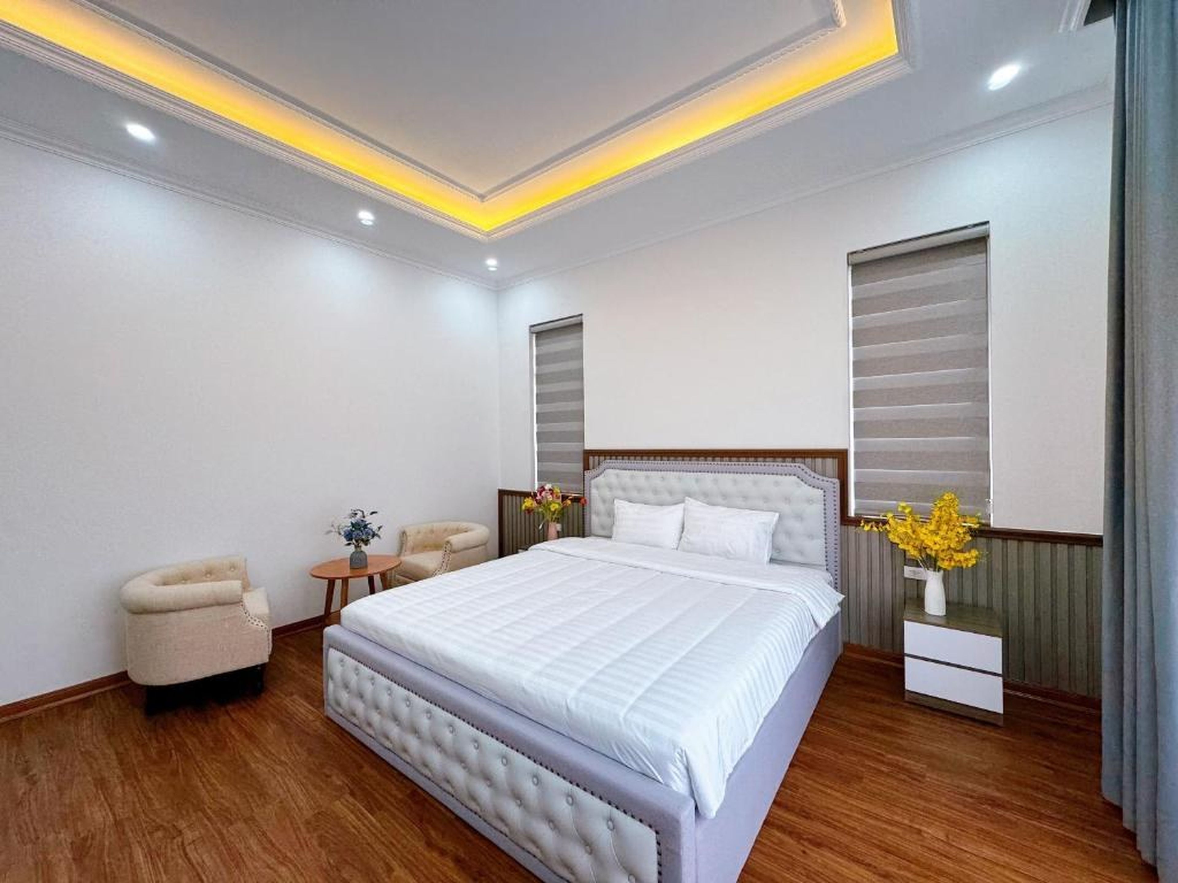 Phượng Hoàng villa - bể bơi, phòng karaoke, sân Pickleball, xe địa hình, xe đạp đôi - Hình 18