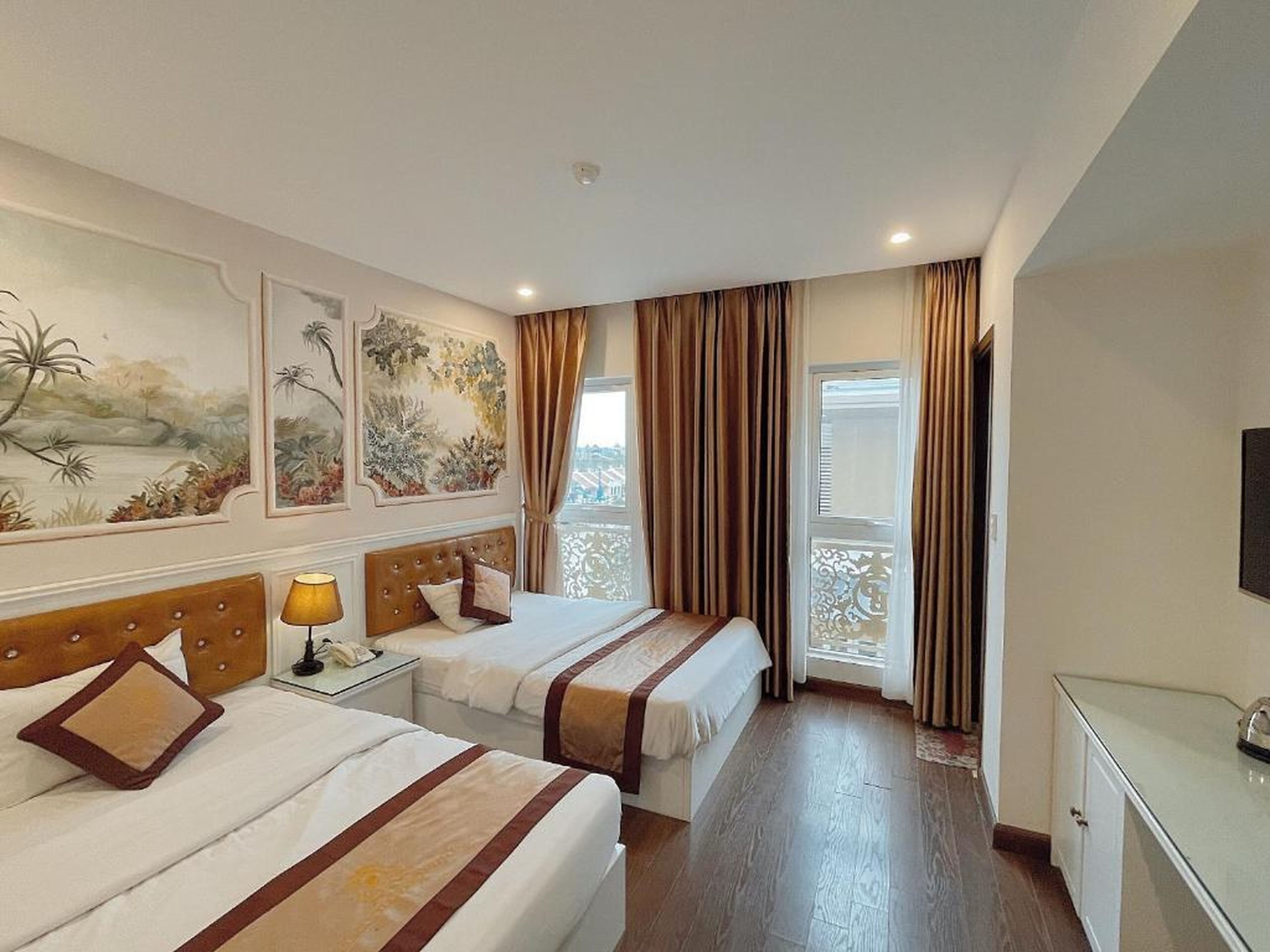 Pusan Halong Hotel - Hình 31