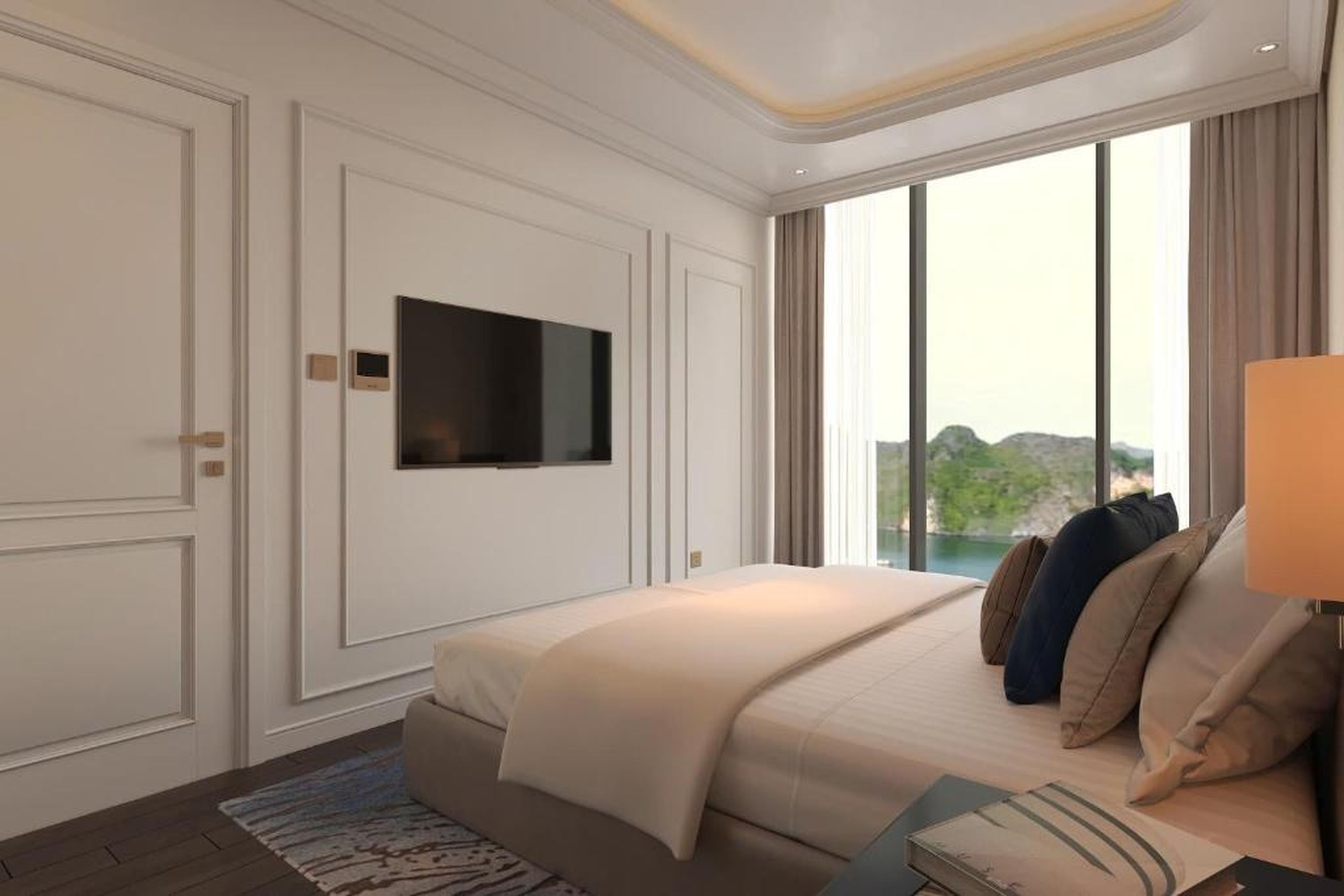Centara Hotel & Residences Van Don - Hình 22
