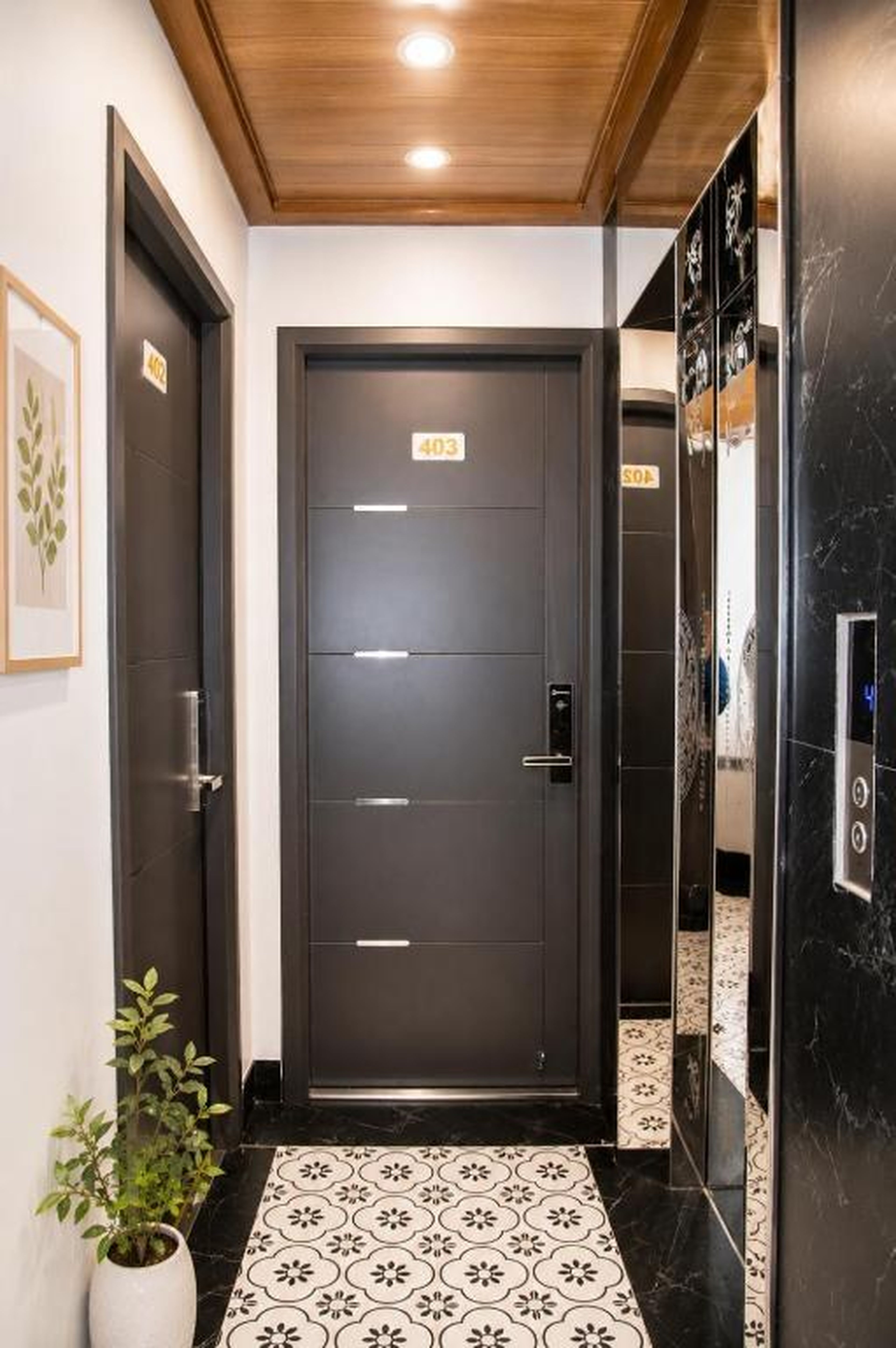 Khách Sạn Cát House - Hình 13
