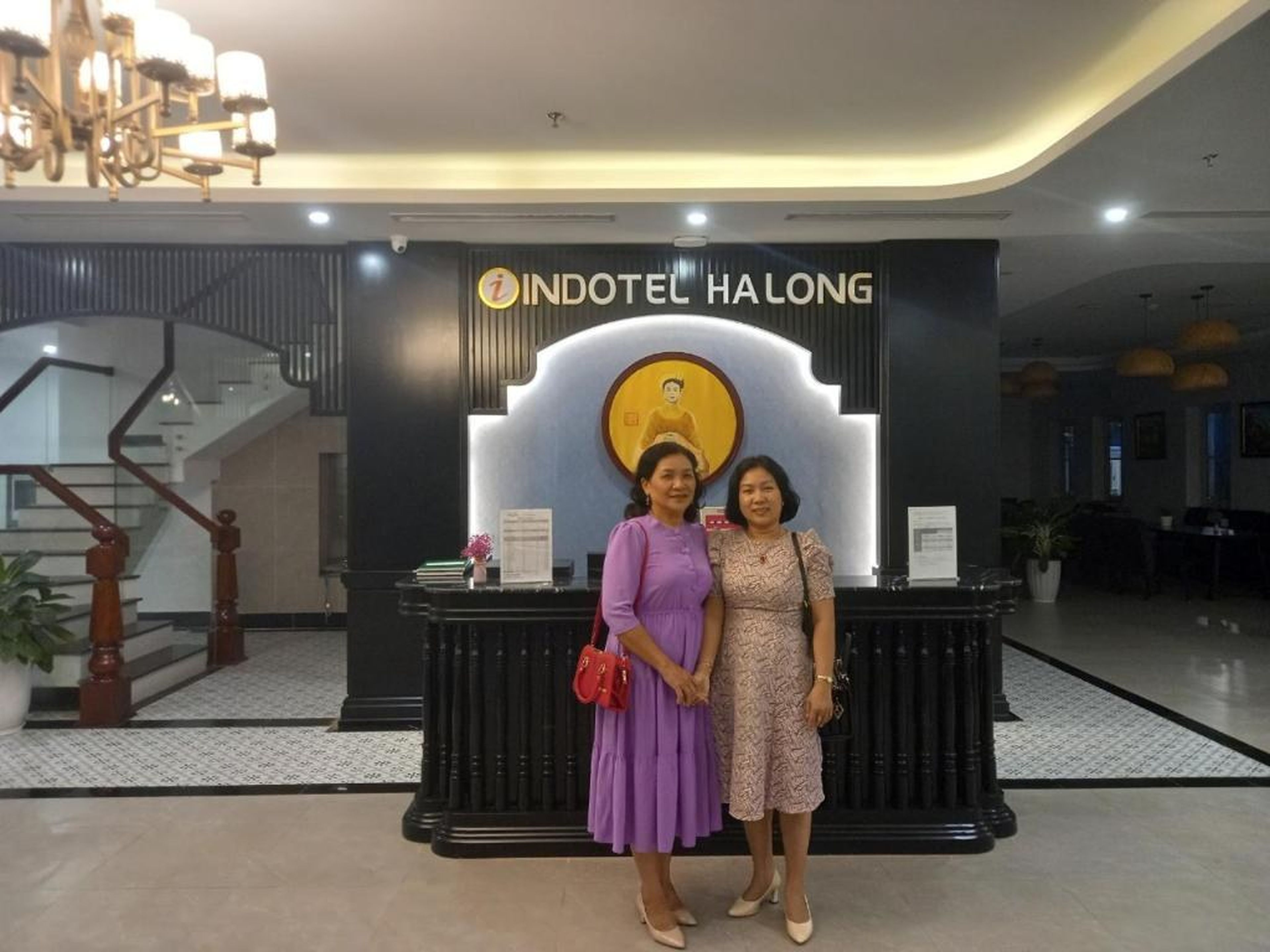 Indotel halong hotel - Hình 30