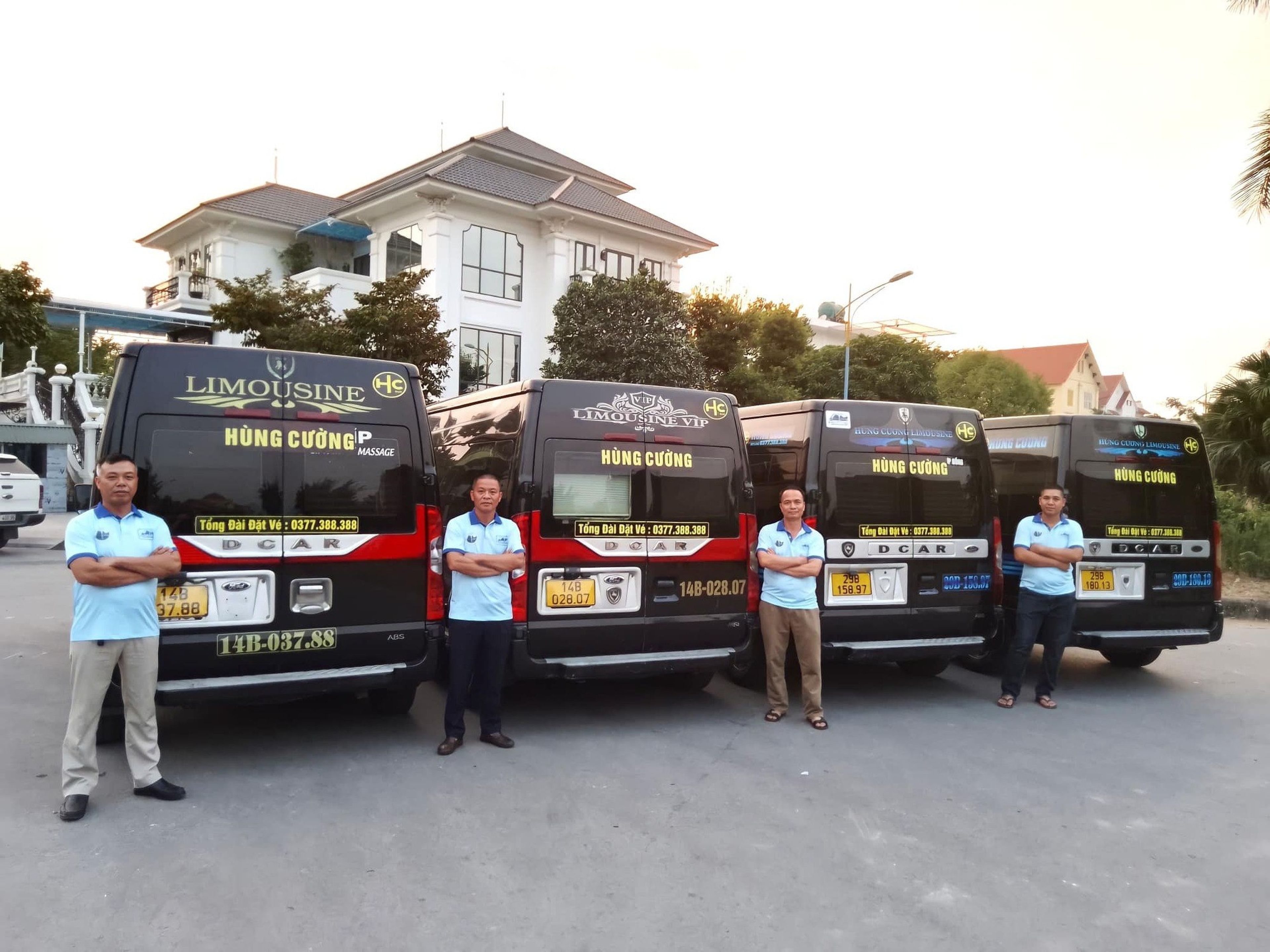 Top 8 nhà xe limousine Hà Nội đi Quảng Ninh tốt nhất 2026 - Hình 7