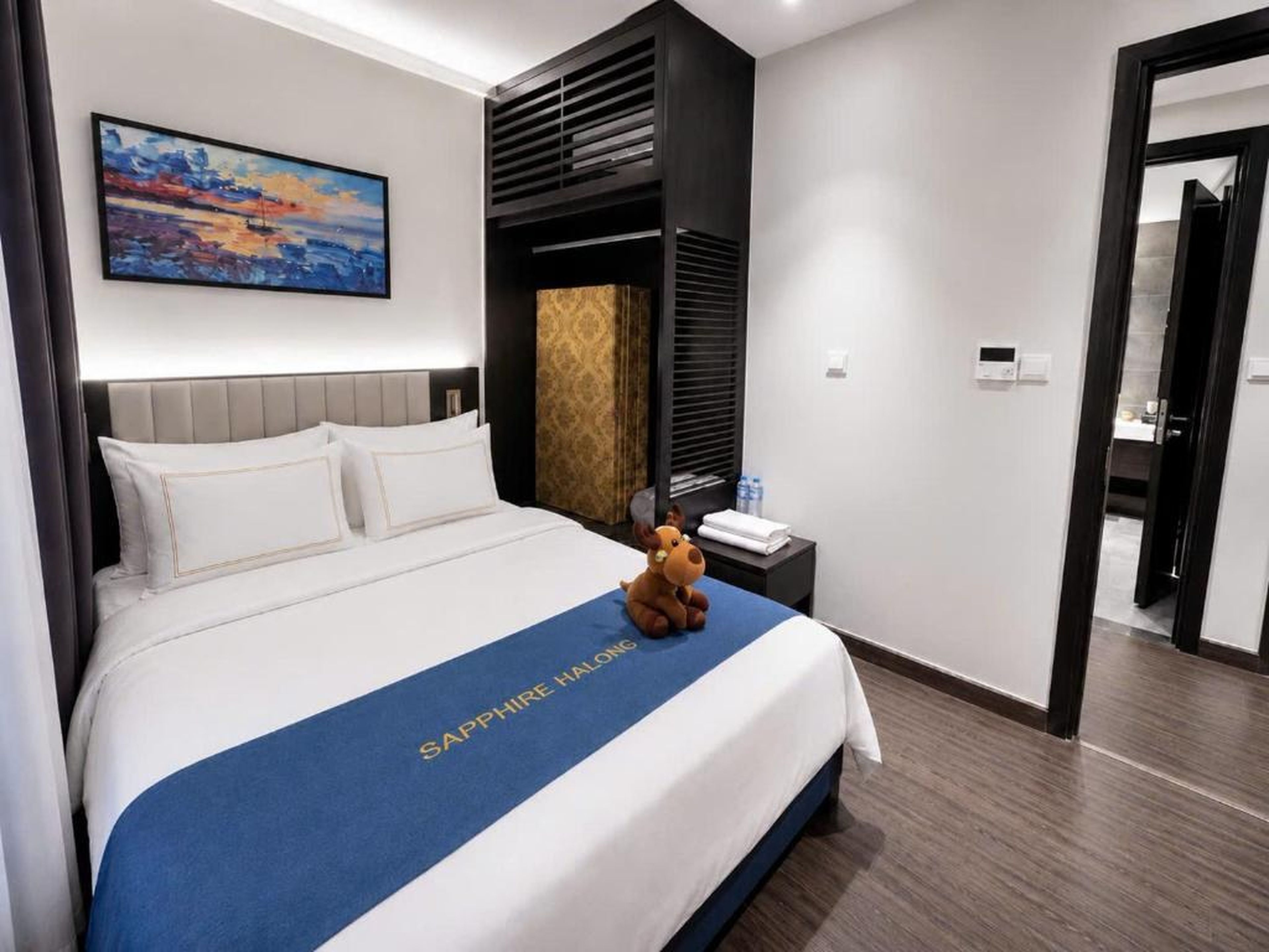 Liam Apartment at Sapphire Ha Long - Hình 42