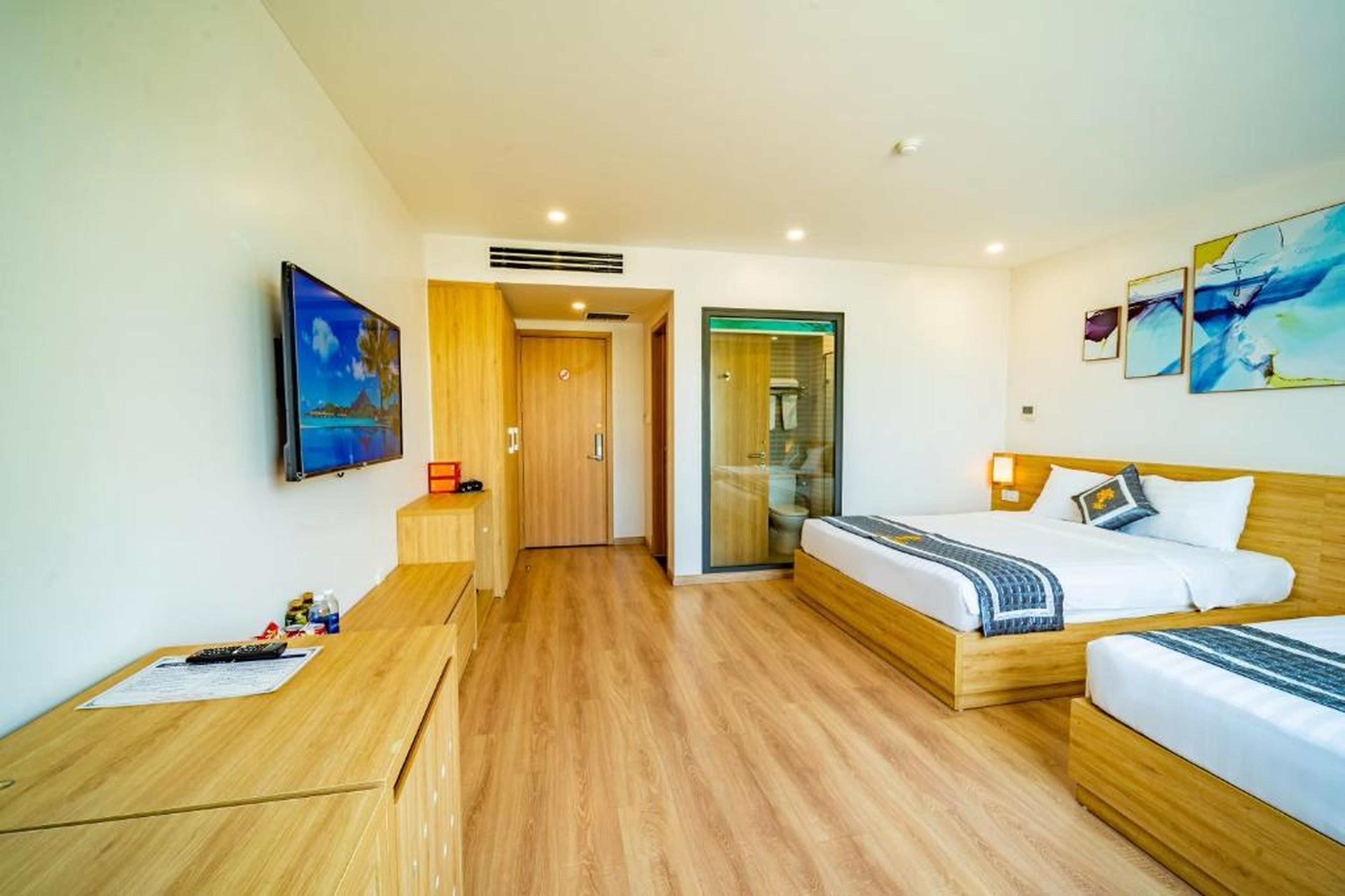 River Hotel Hạ Long - Hình 36