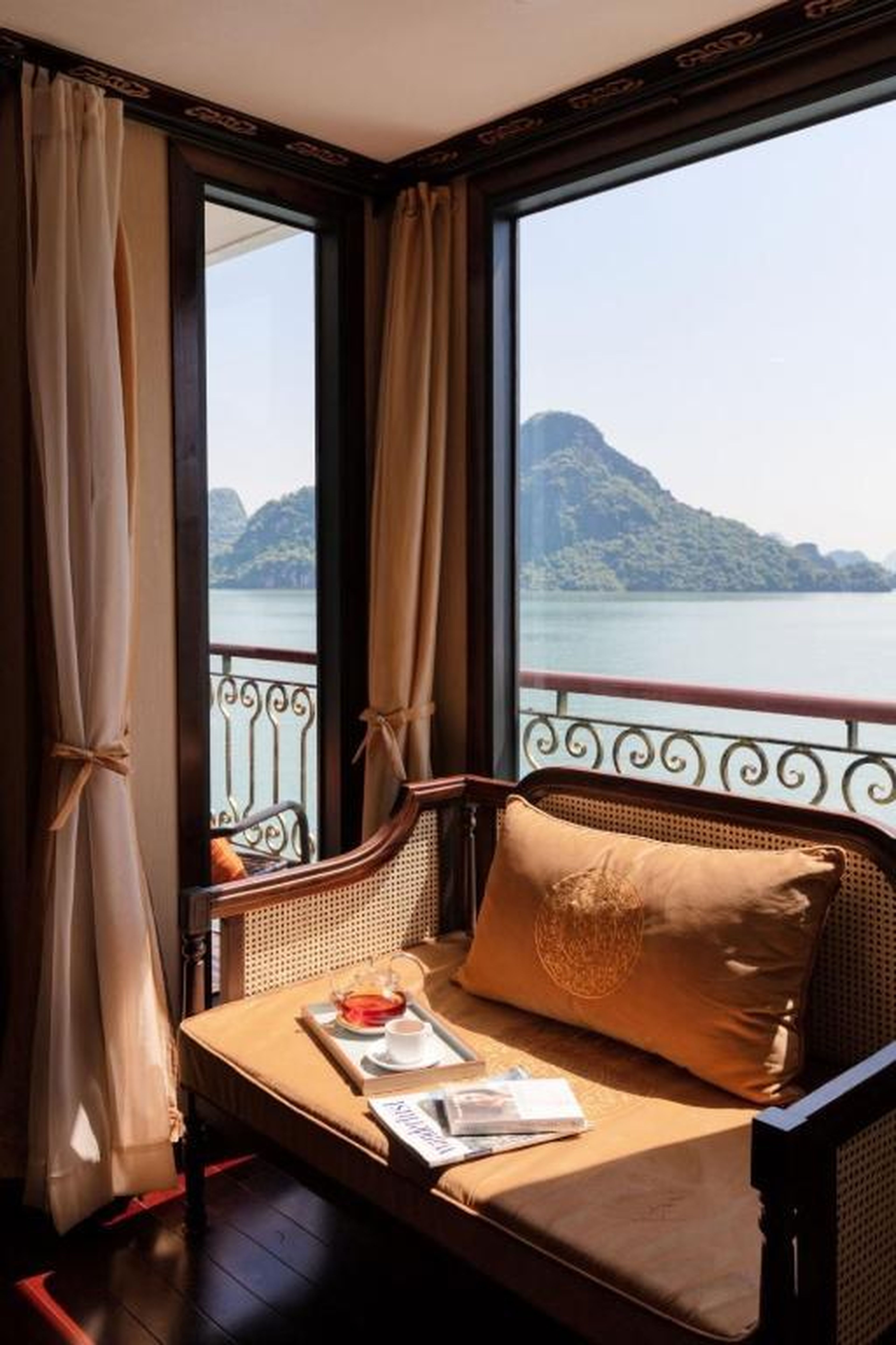 Indochine Cruise Lan Ha Bay - Hình 10