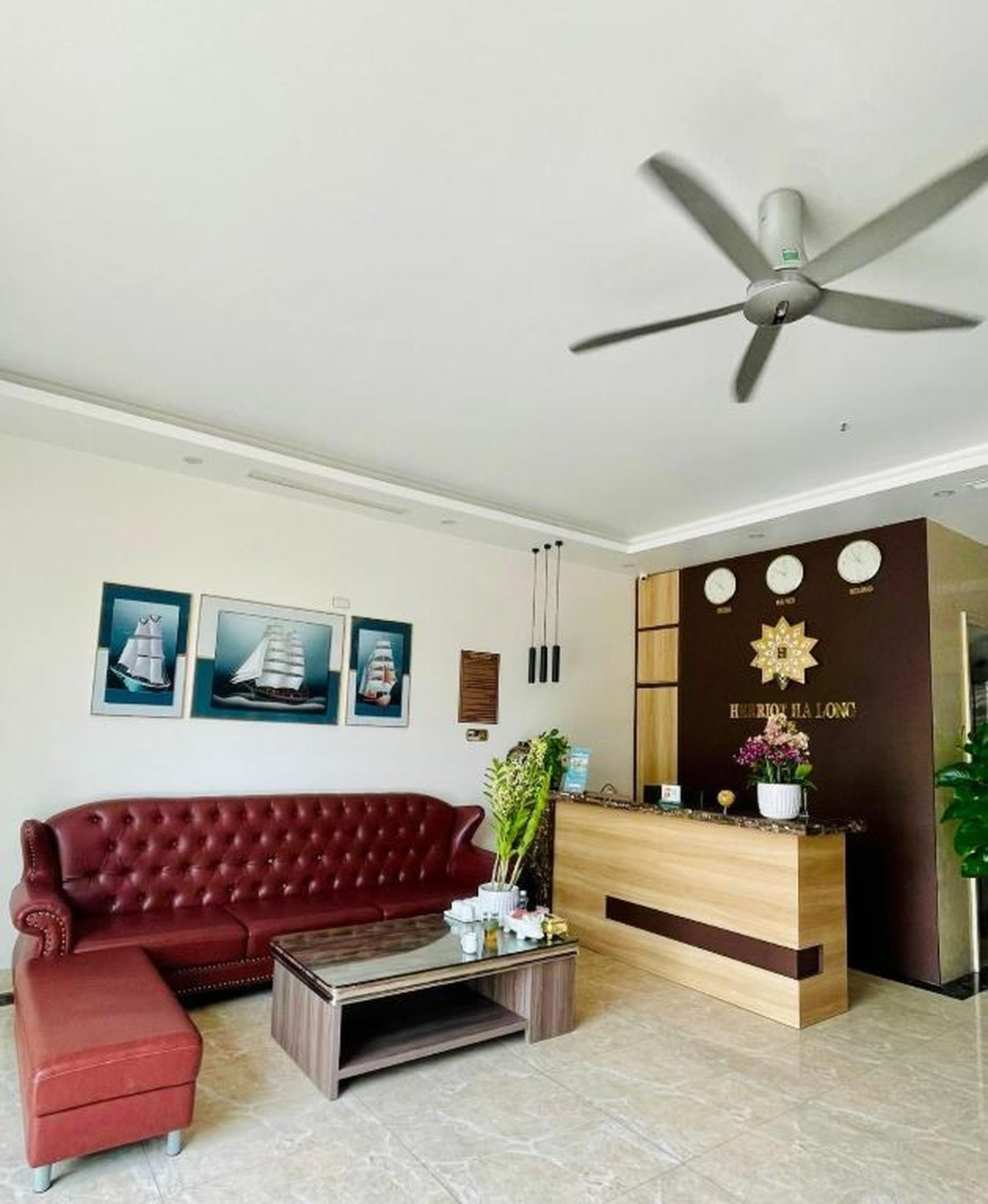 Herriot Hạ Long Hotel - Hình 25