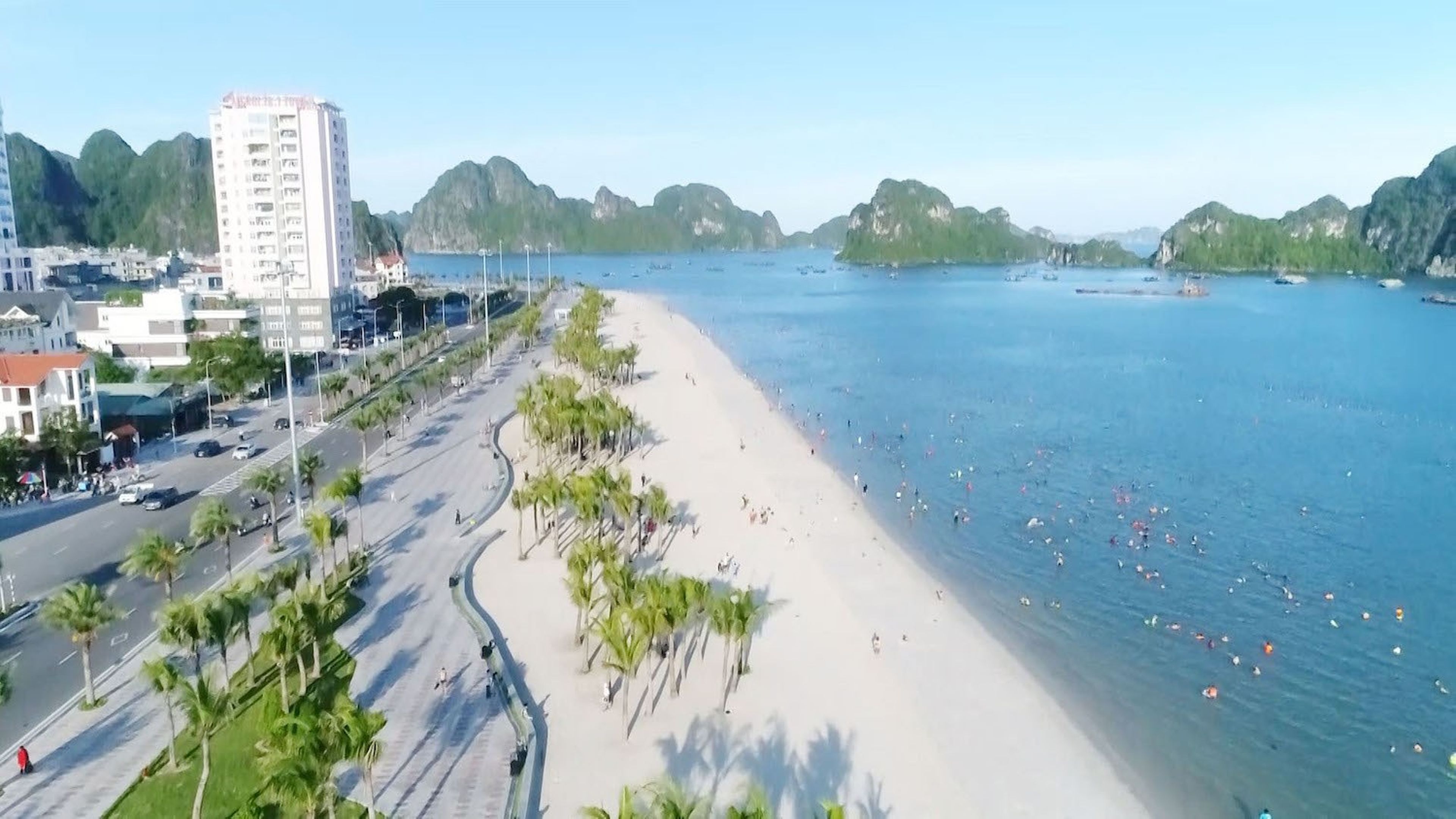 Bãi tắm Hòn Gai – Điểm du lịch mới toanh tại Hạ Long - Hình 3