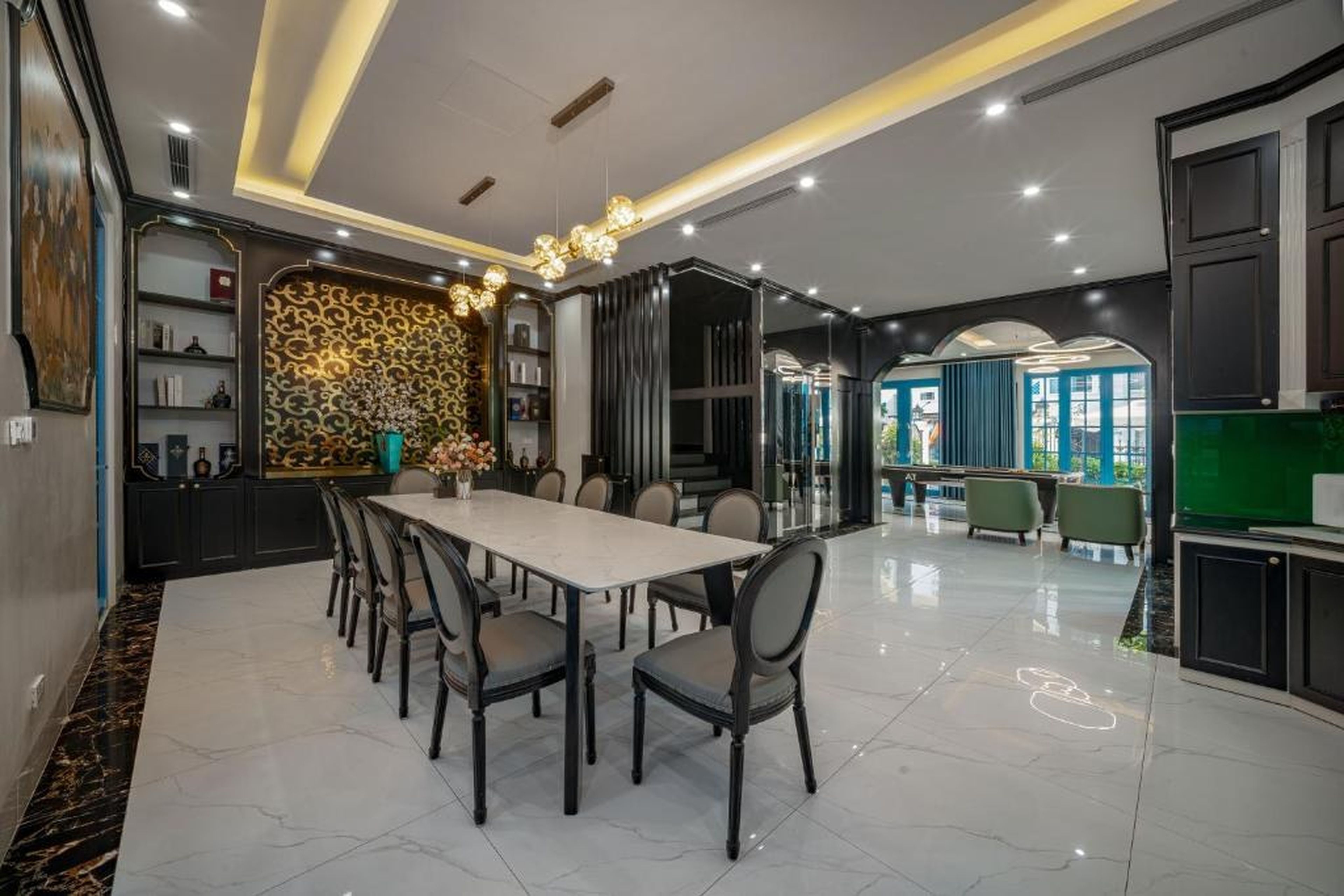 The Villas By Sun Grand City Feria Ha Long bay - Hình 48
