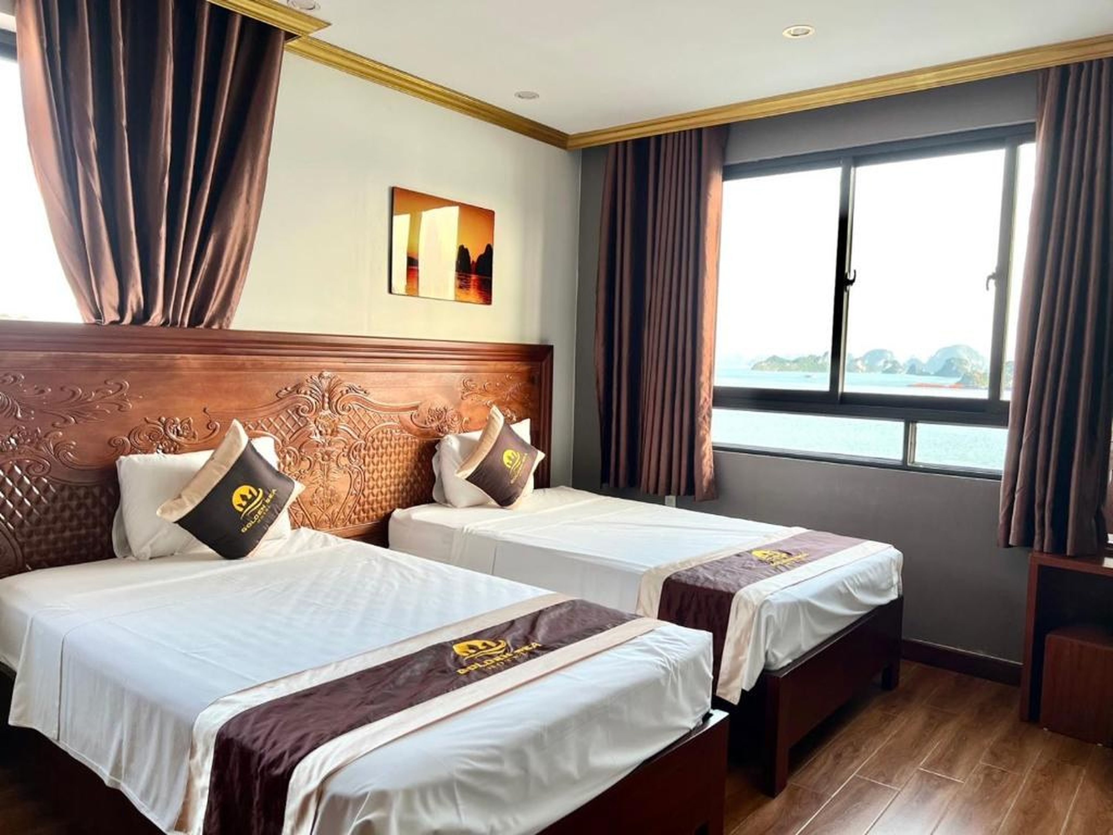 Golden Sea HaLong Hotel - Hình 9
