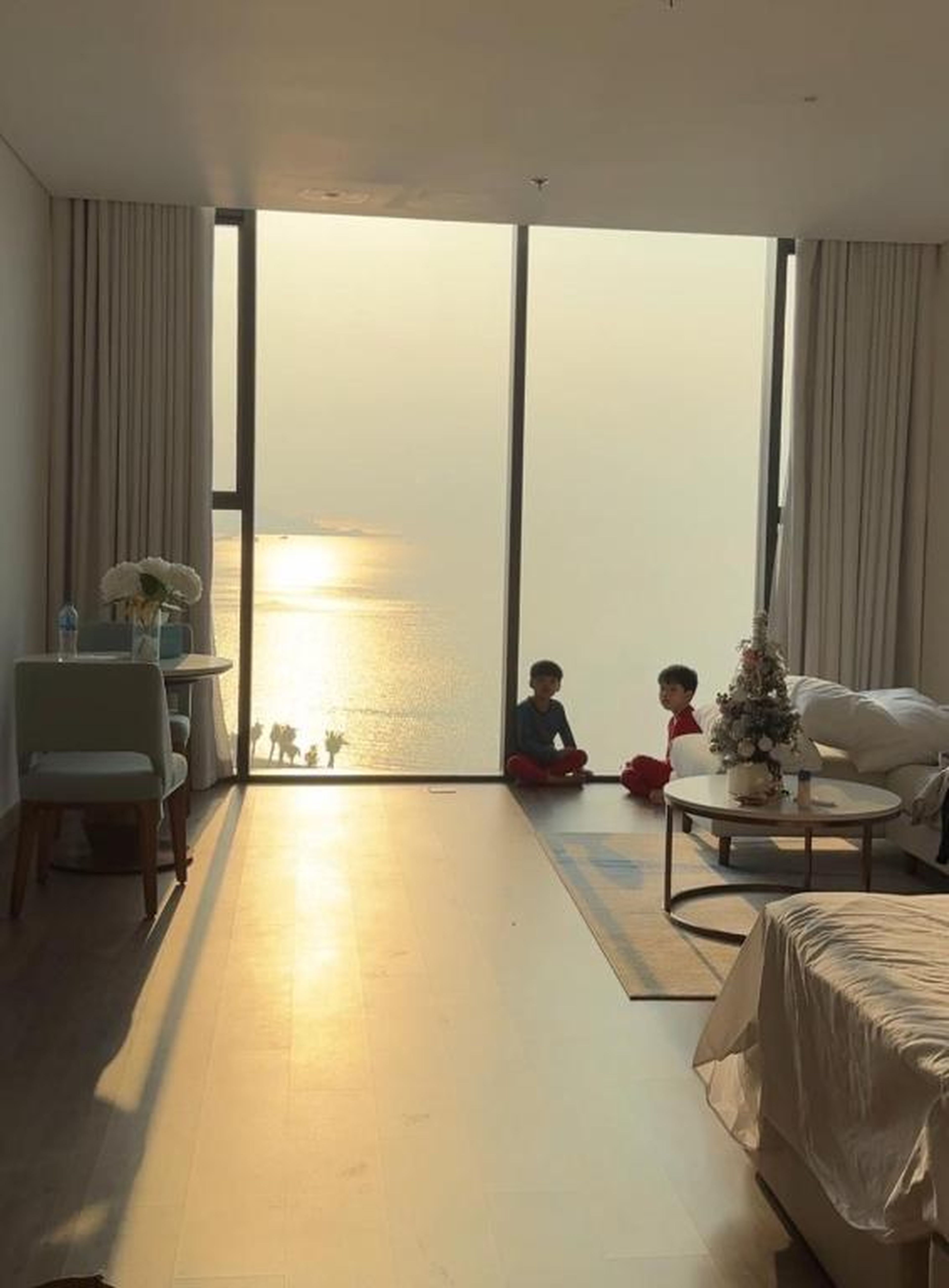 SamSet Corner Seaview Studio A La Carte Ha Long Bay - Hình 19