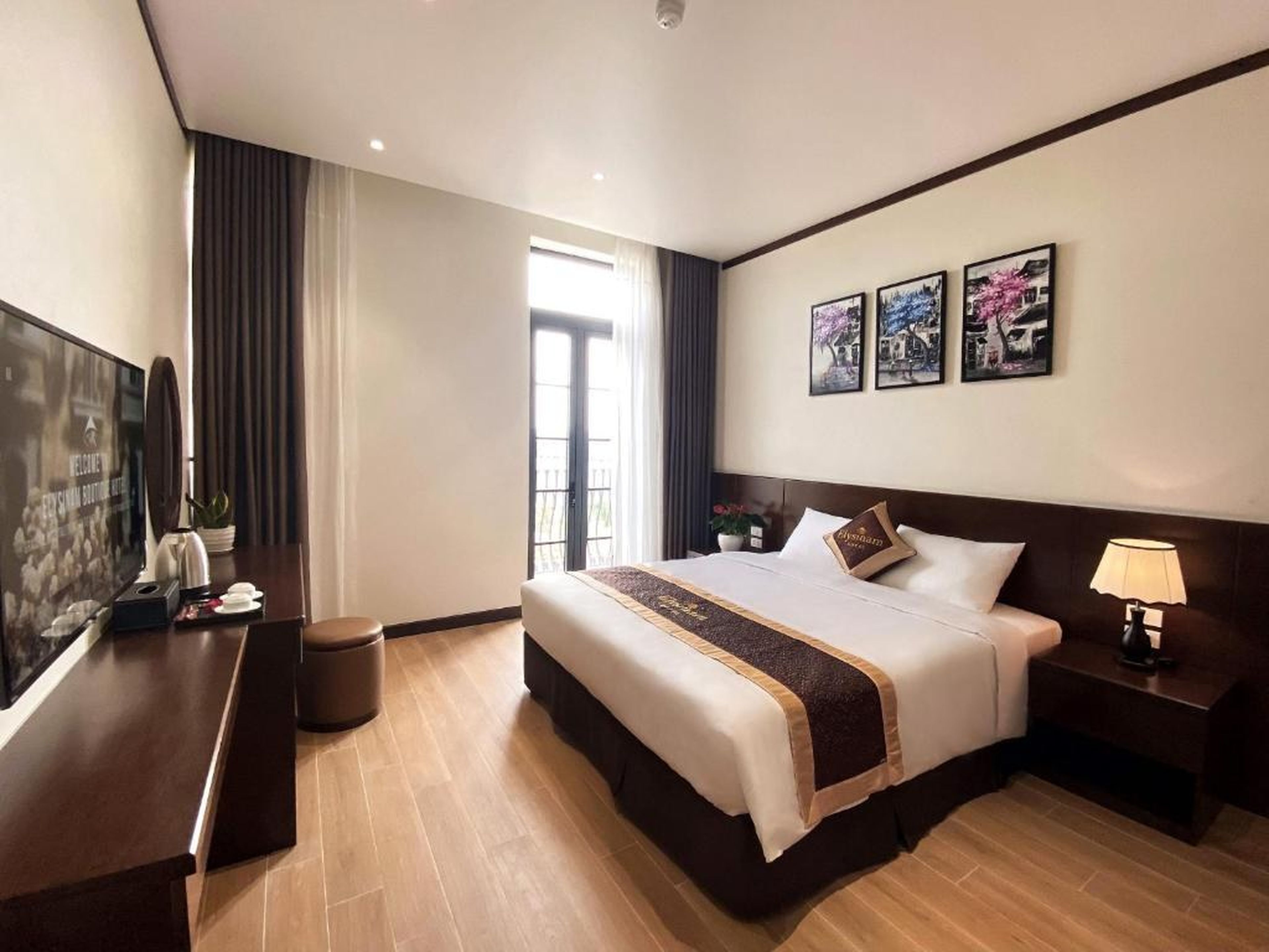 Elysinam Boutique Hotel Ha Long - Hình 2