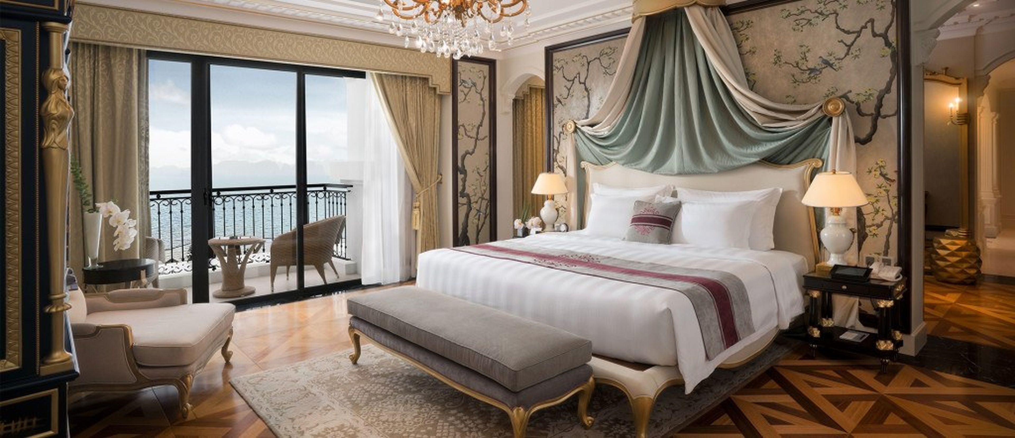 Vinpearl Resort & Spa Hạ Long – “The Castle Island” in Hạ Long Bay - Hình 15