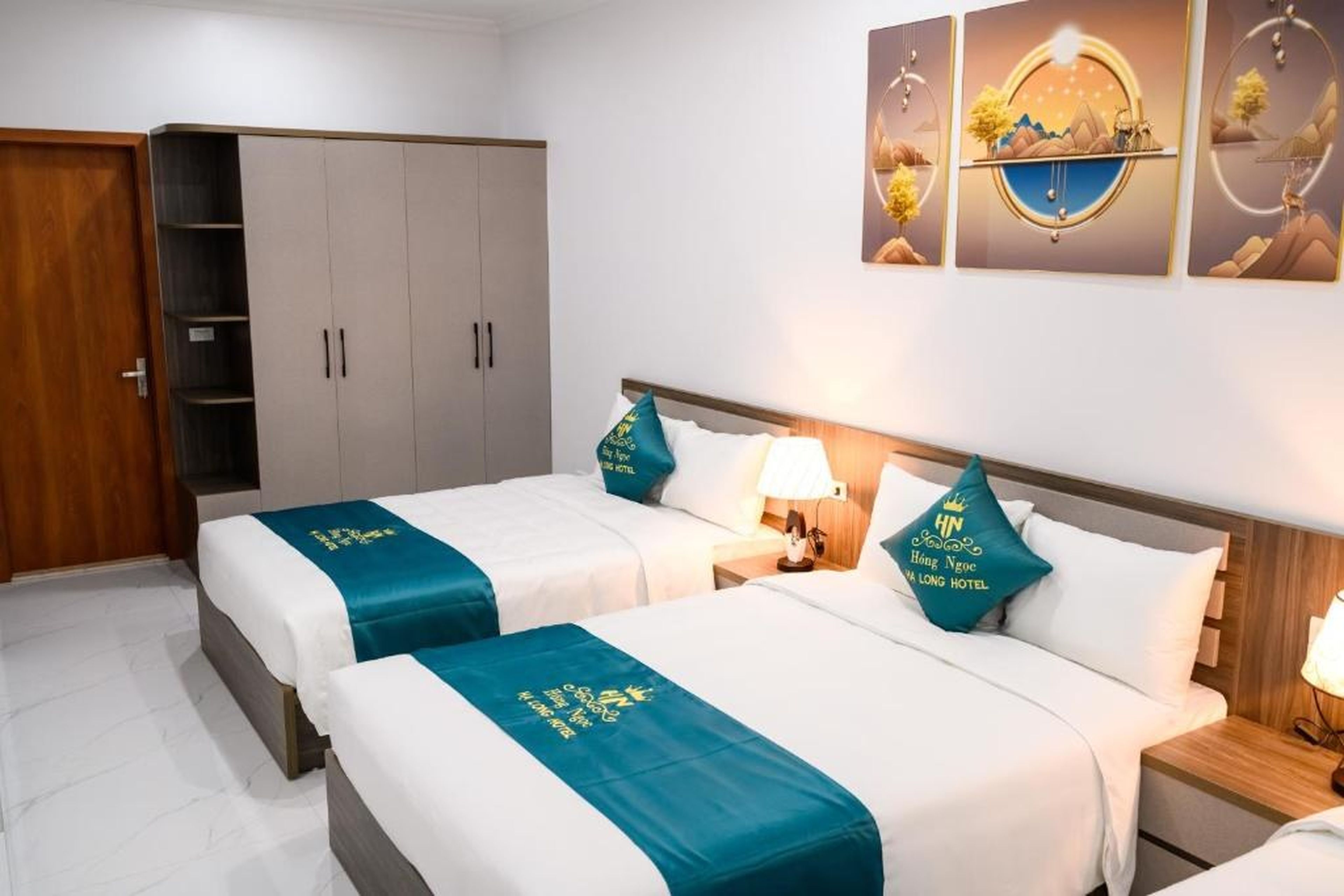 Hồng Ngọc Hạ Long Hotel - Hình 12