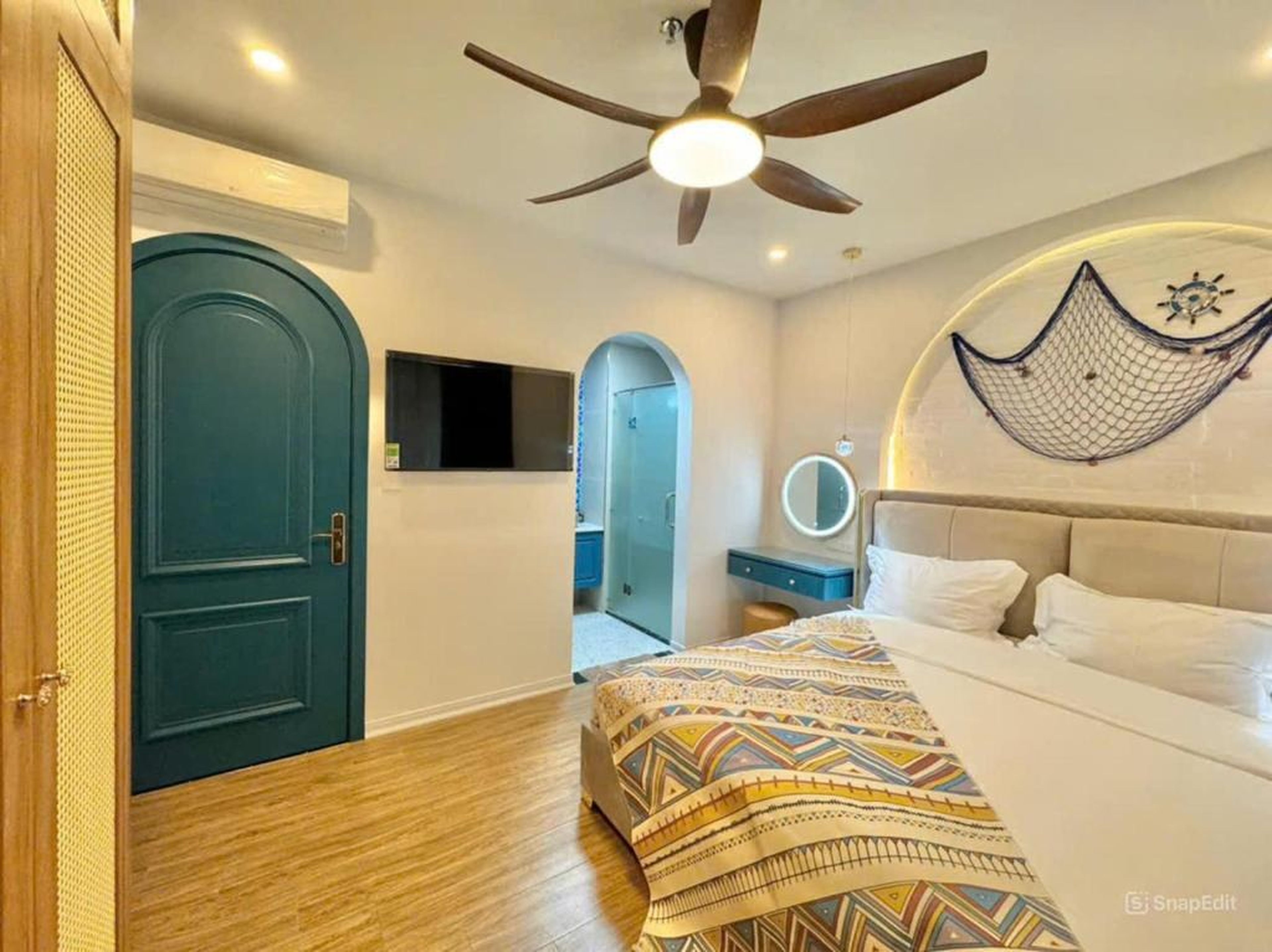 Hoài An Villa 2- Harbor Bay Hạ Long - 100m đến mãi biển Marina - Hình 24