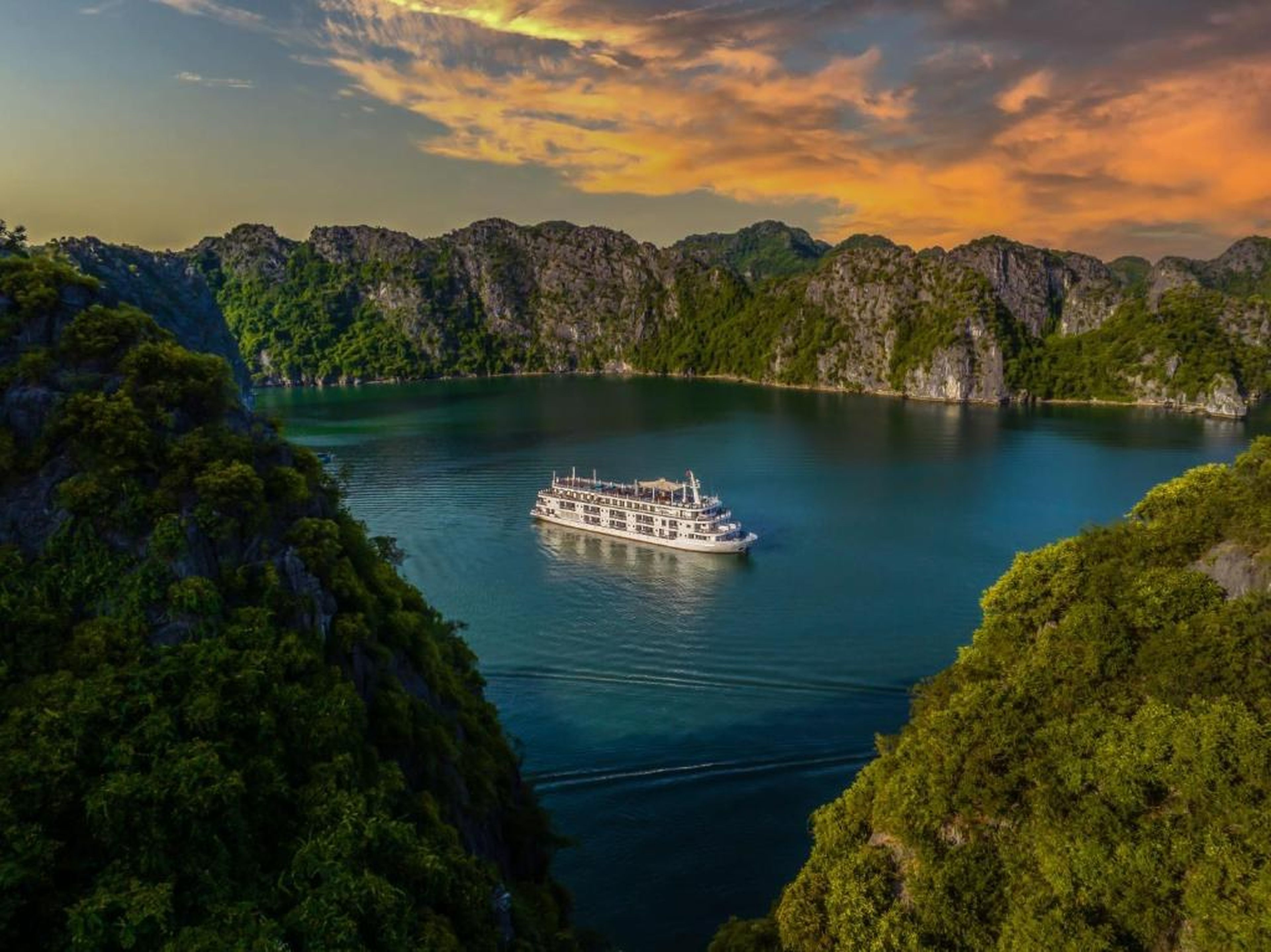 Ambassador Signature Cruise - Lan Ha Bay - Hình 10