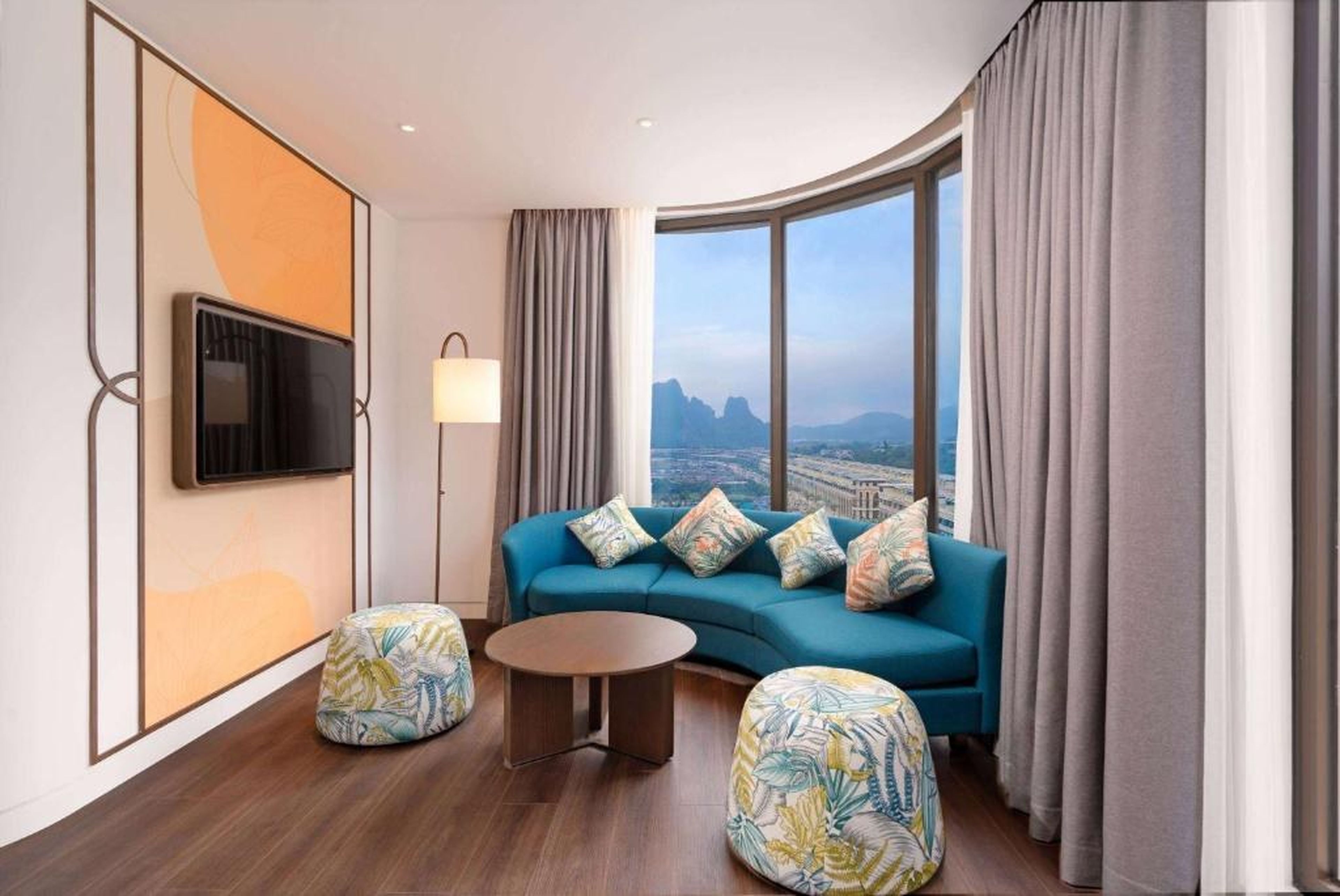 Wyndham Garden Sonasea Van Don - Hình 31