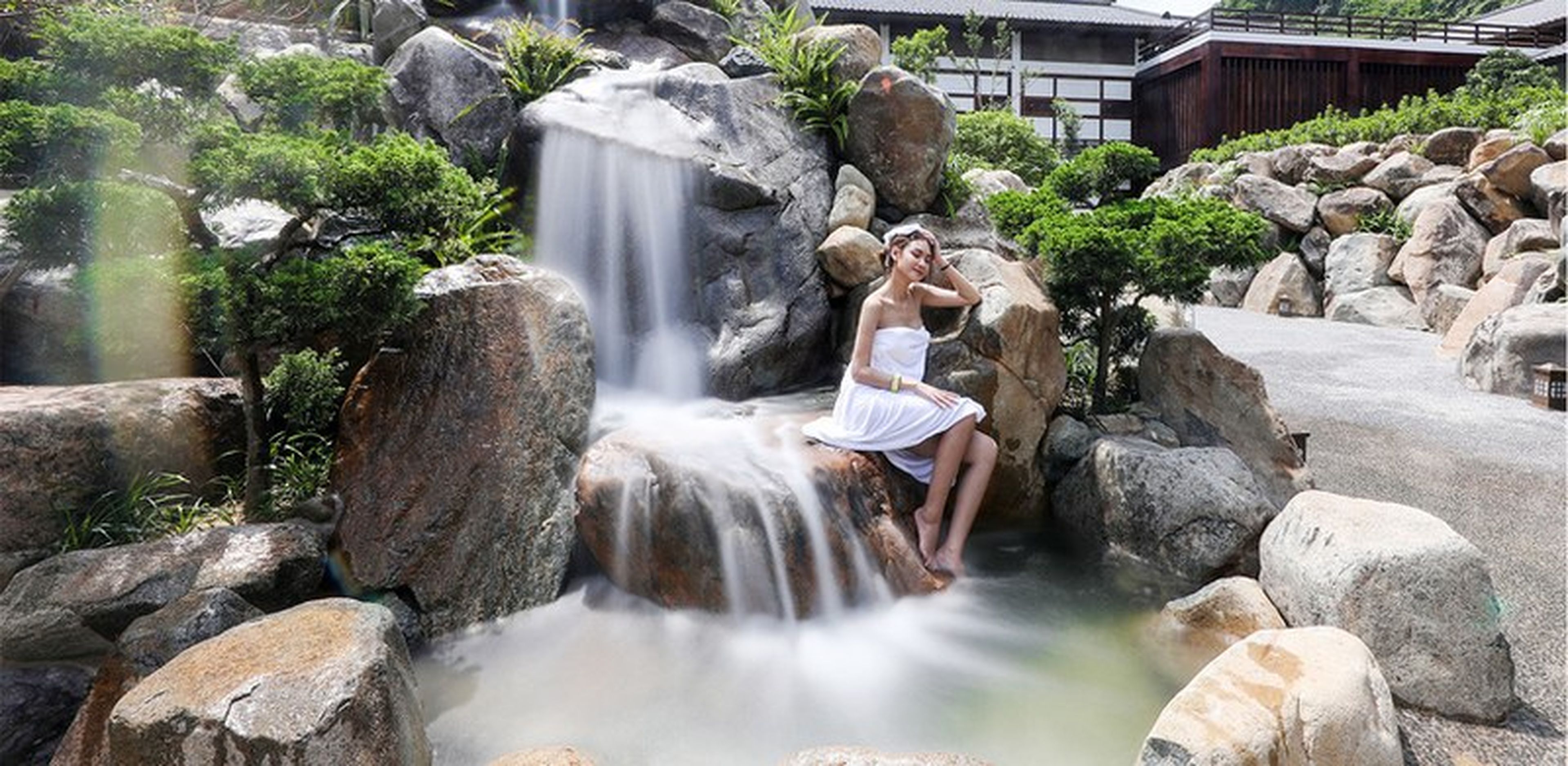 Yoko Onsen Quang Hanh: Trải nghiệm tắm khoáng nóng giữa thiên nhiên - Hình 7