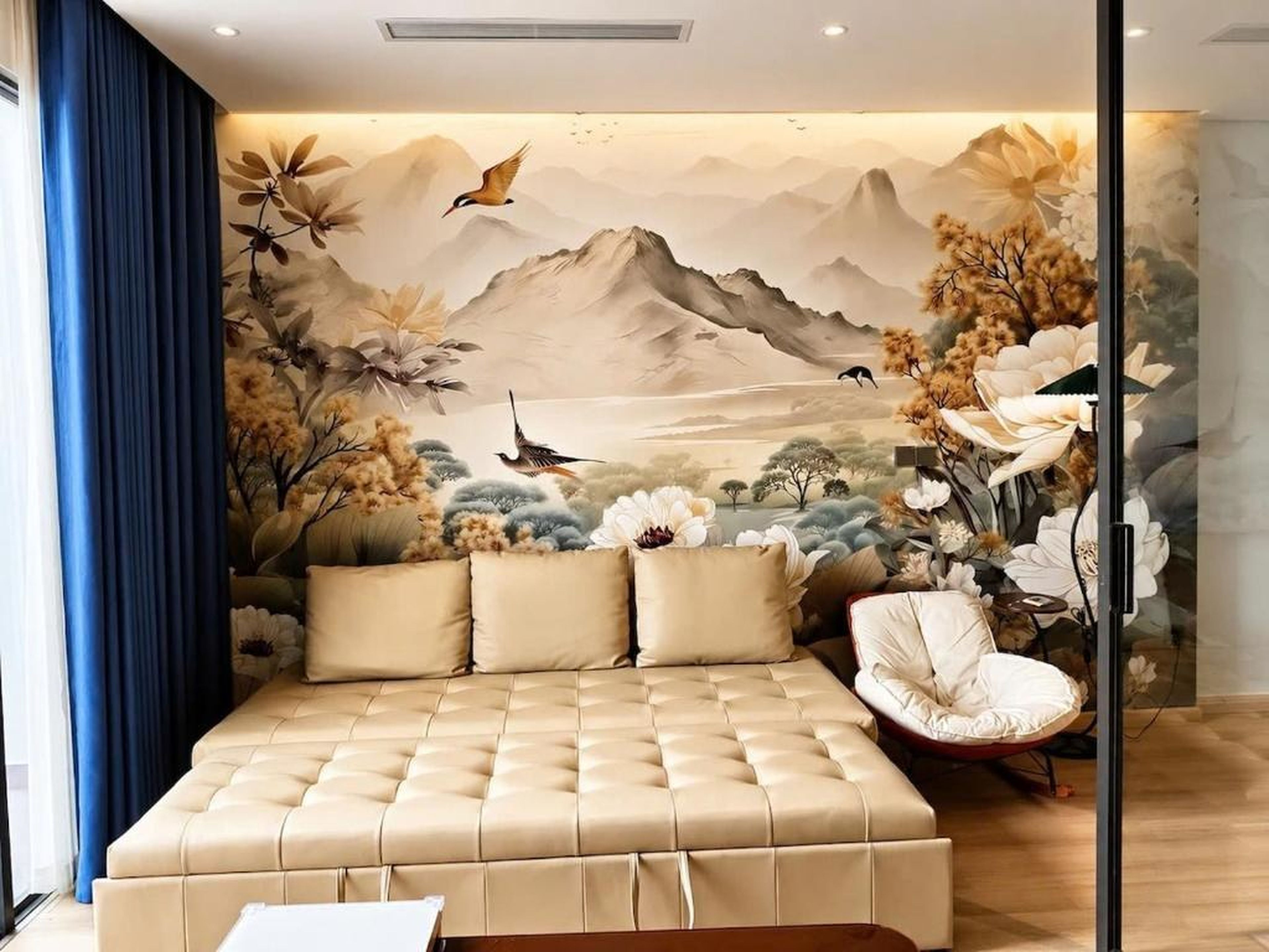 High-rise apartment with ocean view at The Holiday Ha Long - Hình 29