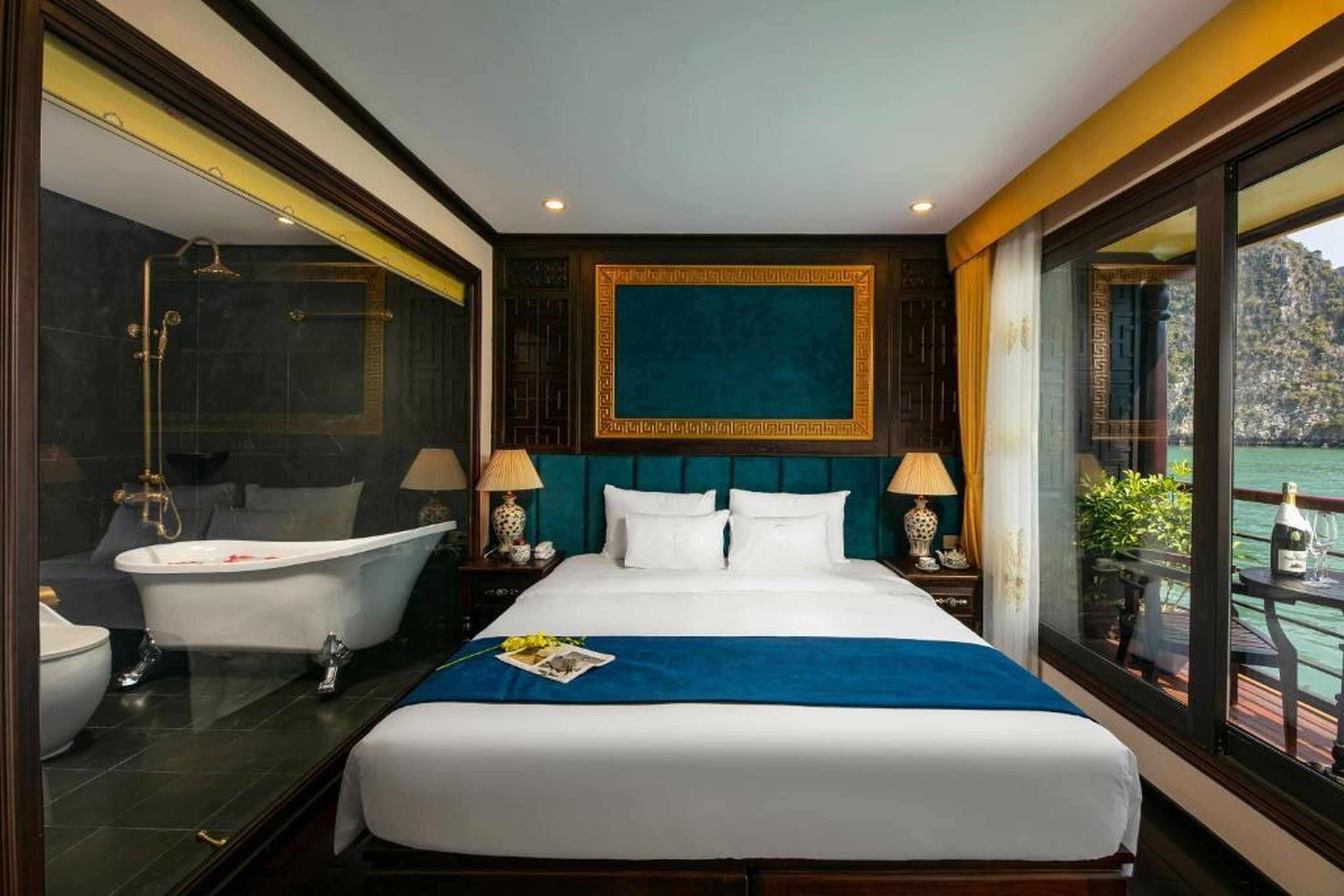 Nostalgia Halong Cruise - Hình 29