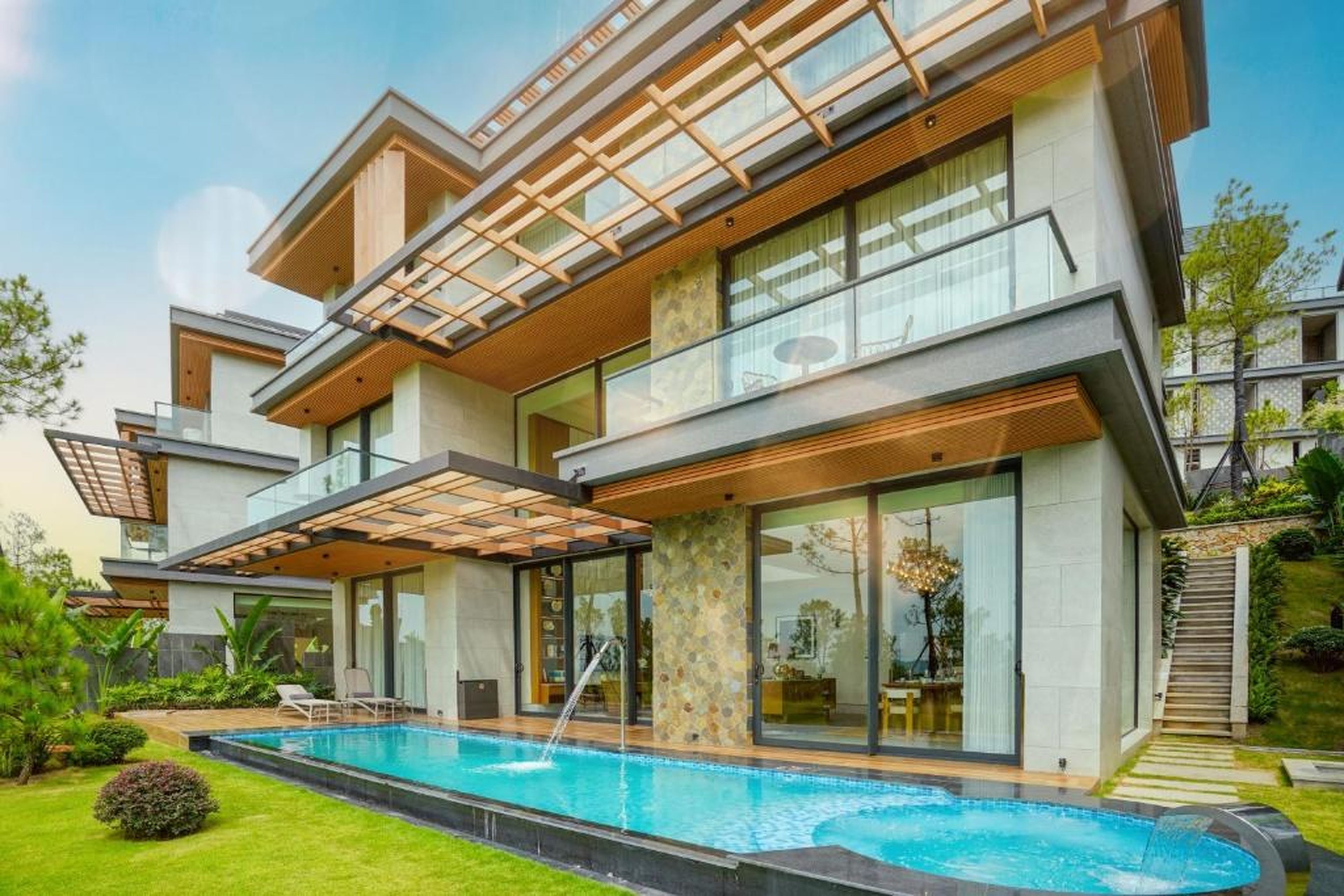 Silk Path Dong Trieu Golf Course & Villas - Hình 6