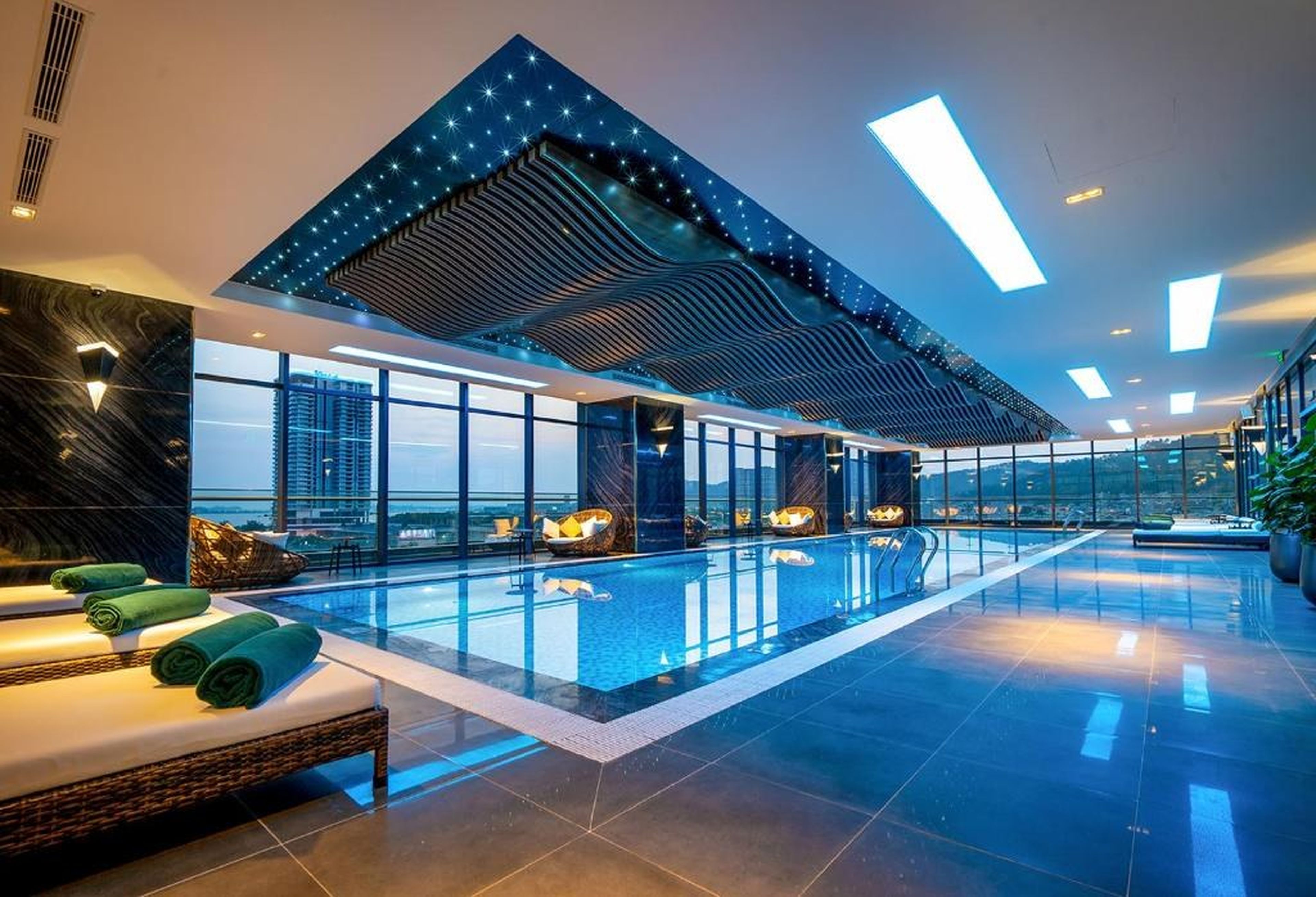DeLaSea Ha Long Hotel - Modern Bayview Escape - Hình 44