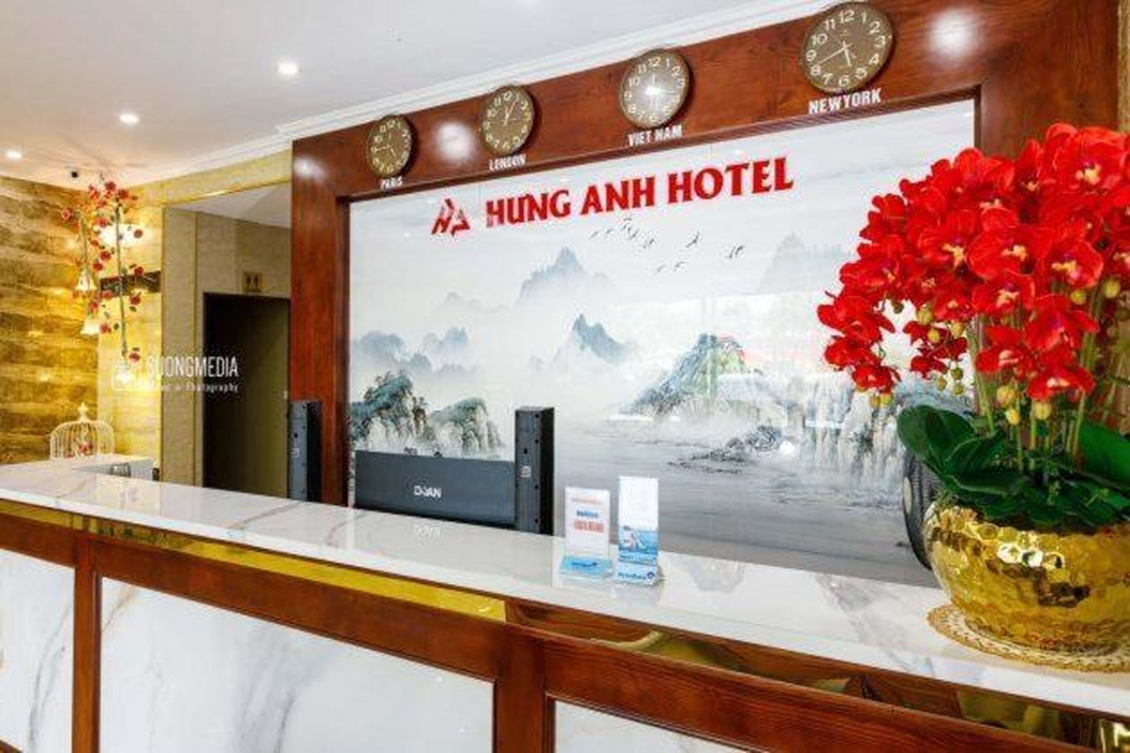 Hưng Anh Hotel - Hình 47
