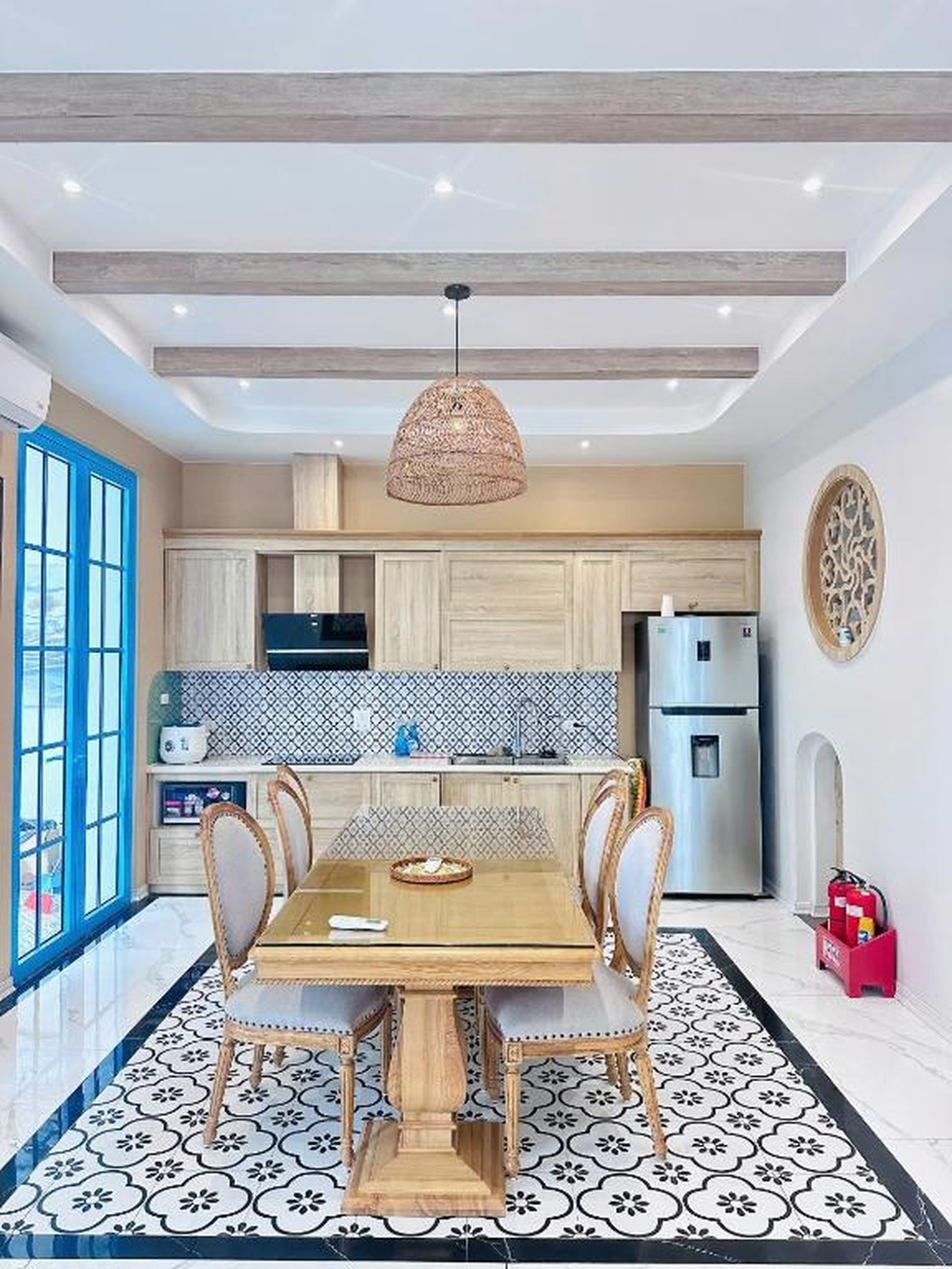 Kay Villa Chính Chủ Nội Thất VIP 6PN Sát Biển - Hình 19