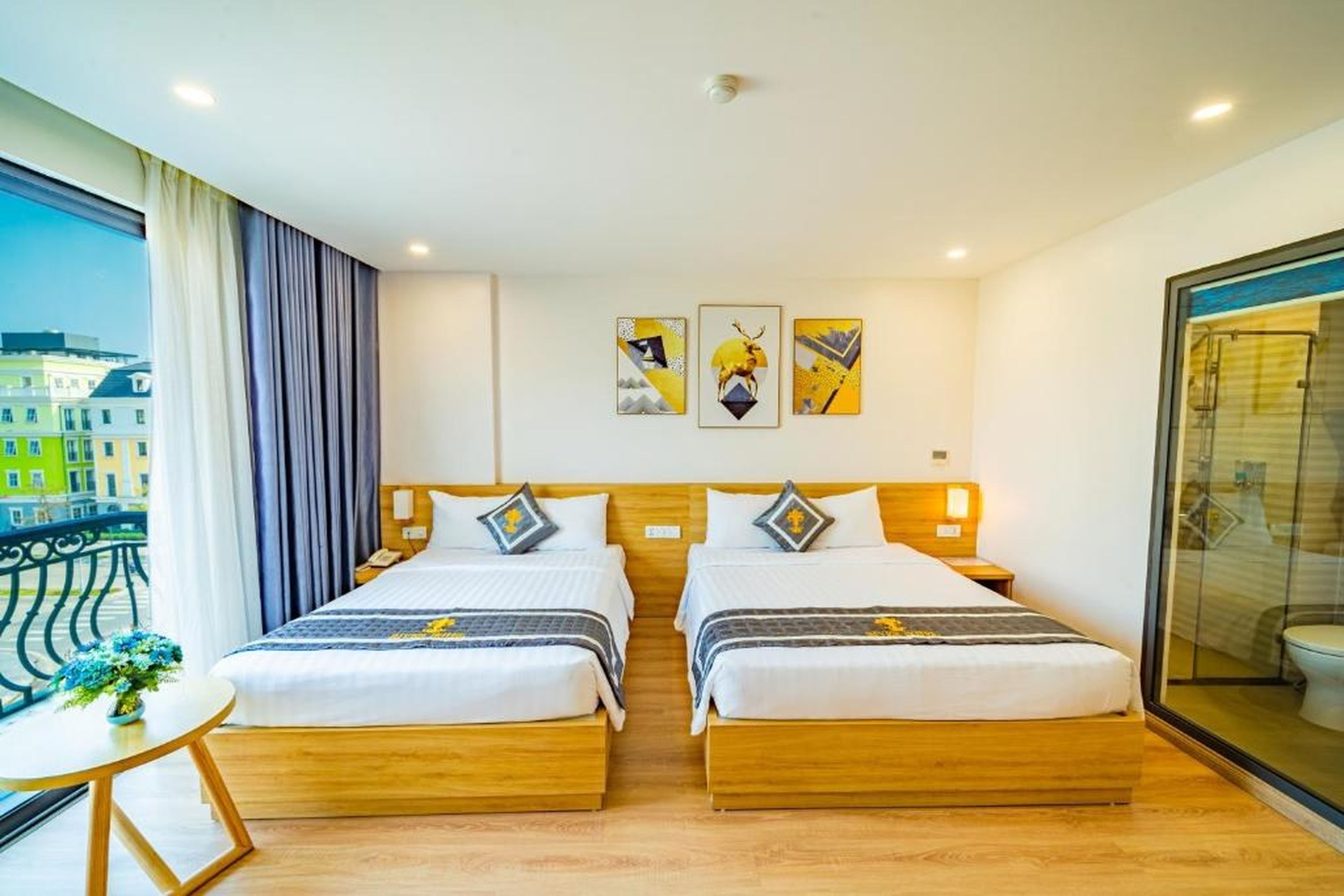 River Hotel Hạ Long - Hình 33