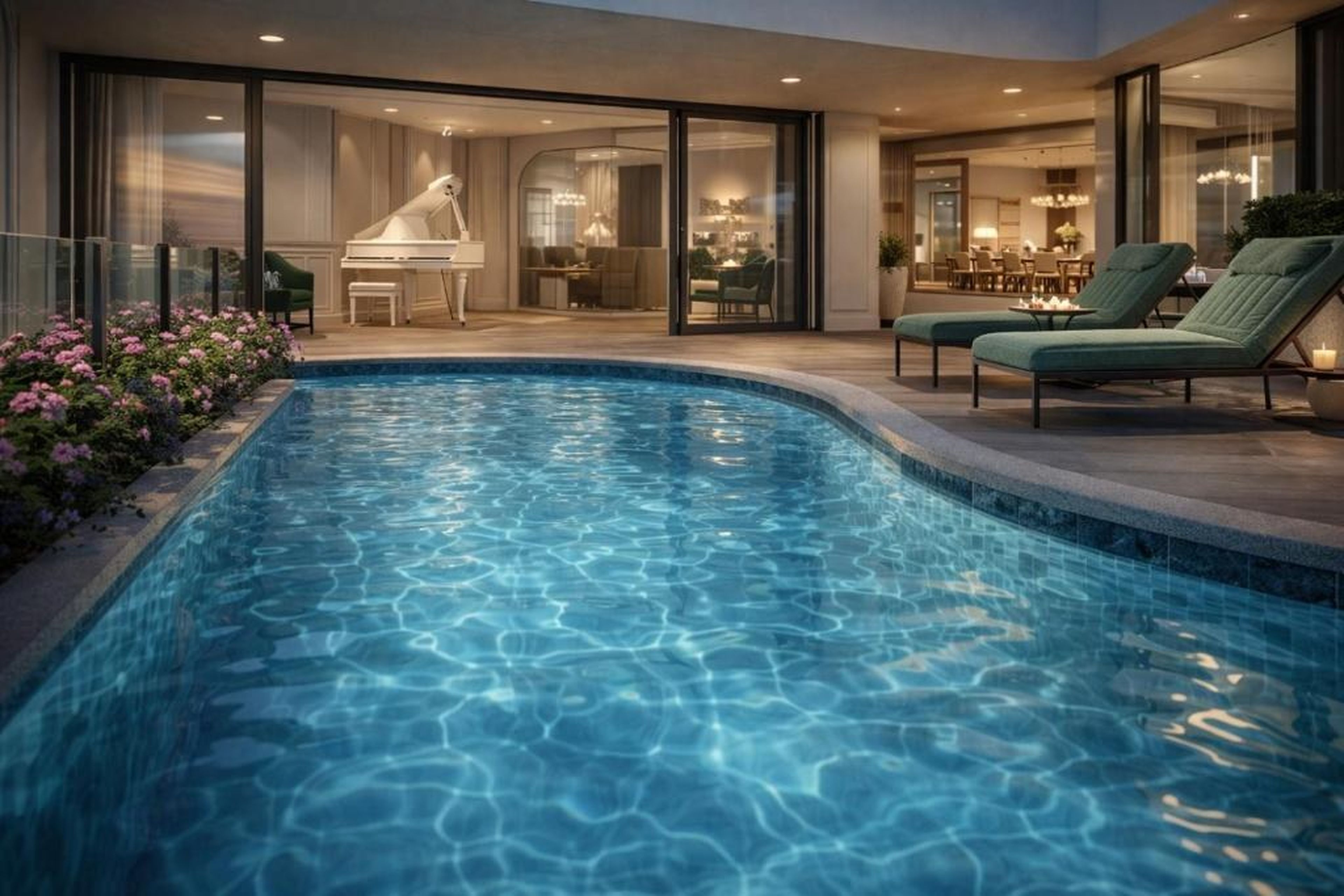 Centara Hotel & Residences Van Don - Hình 23