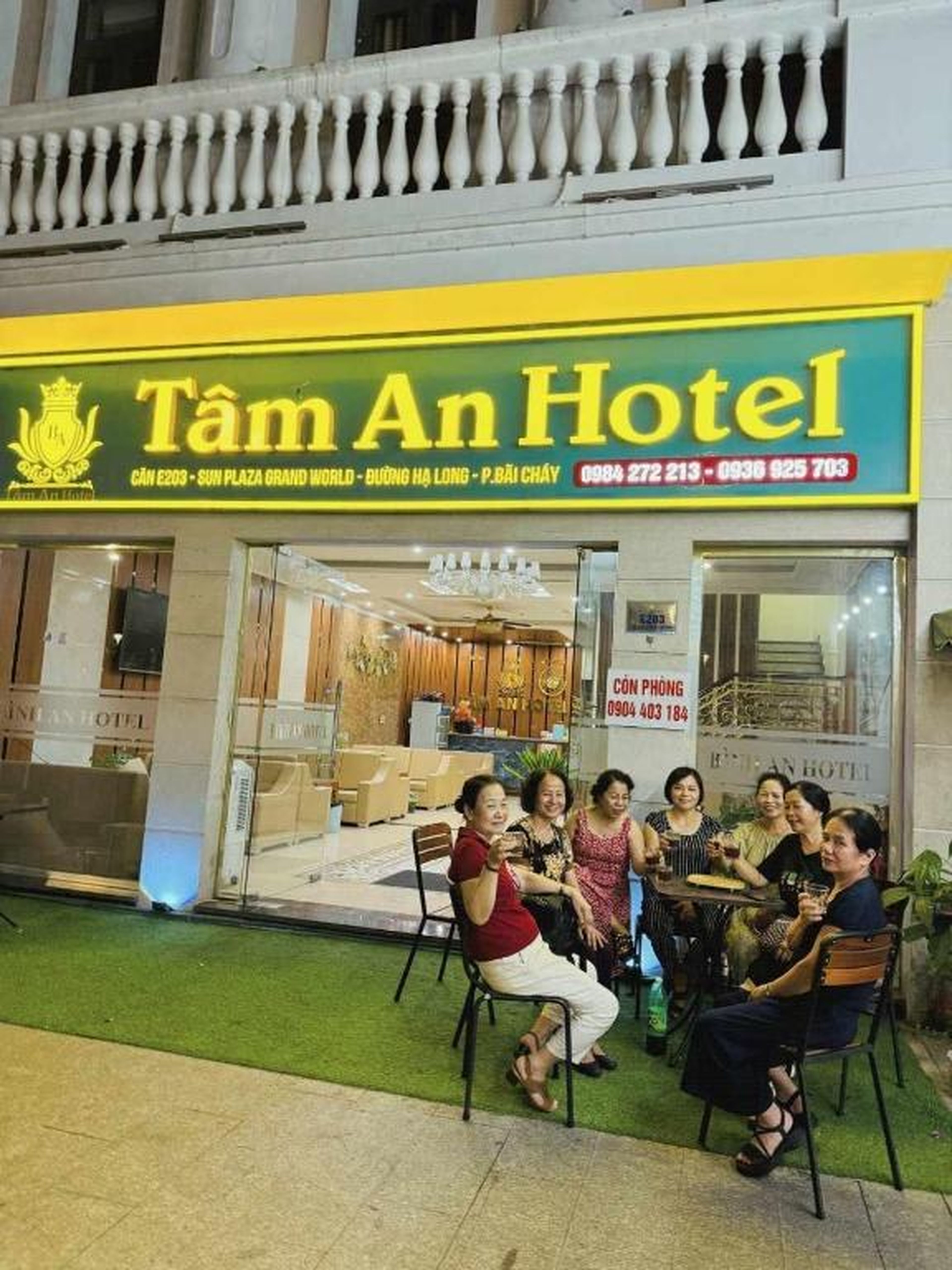 Hotel Tâm an bình an - Hình 24