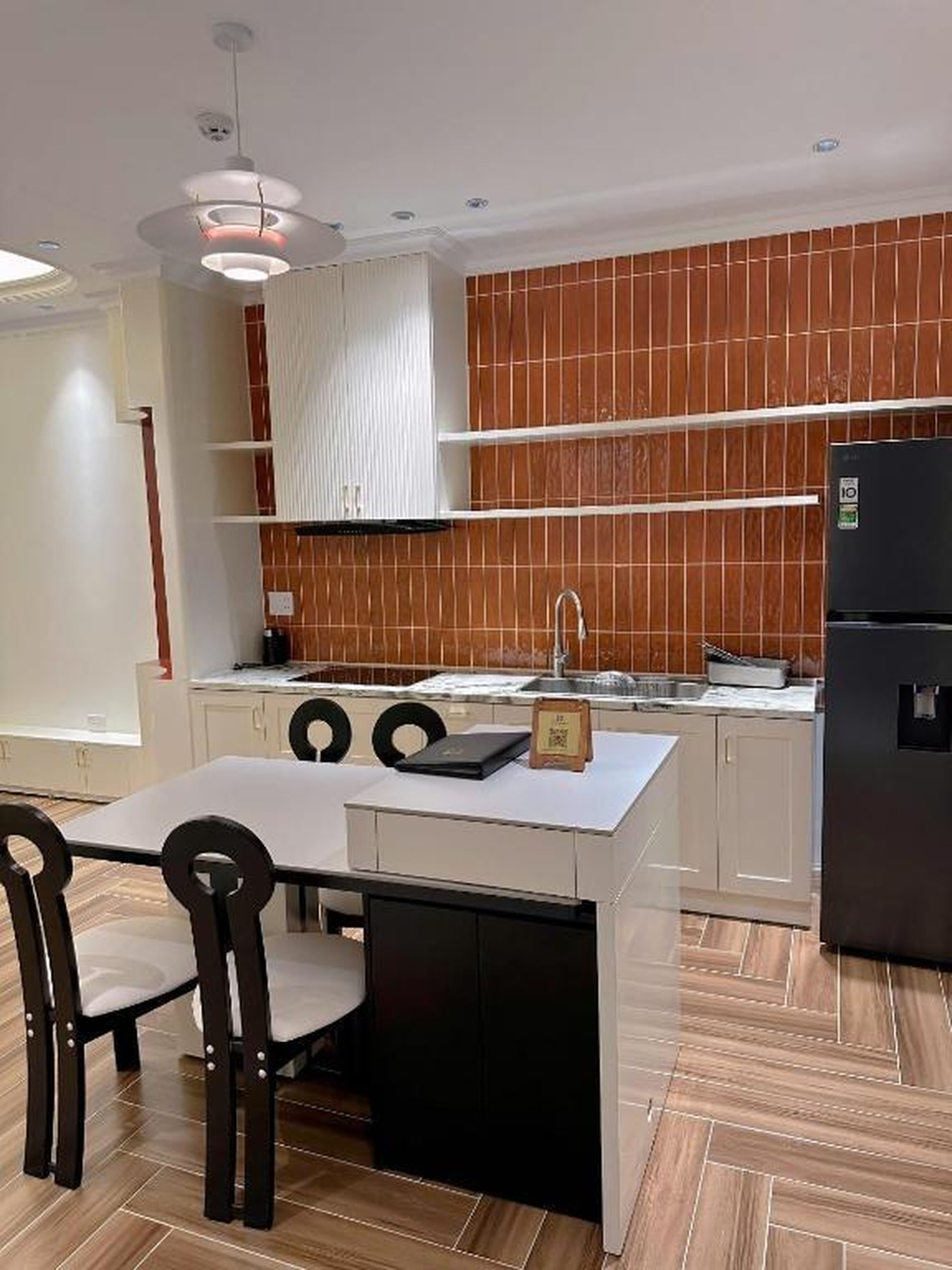 HN Apartment and Hotel - Hình 11