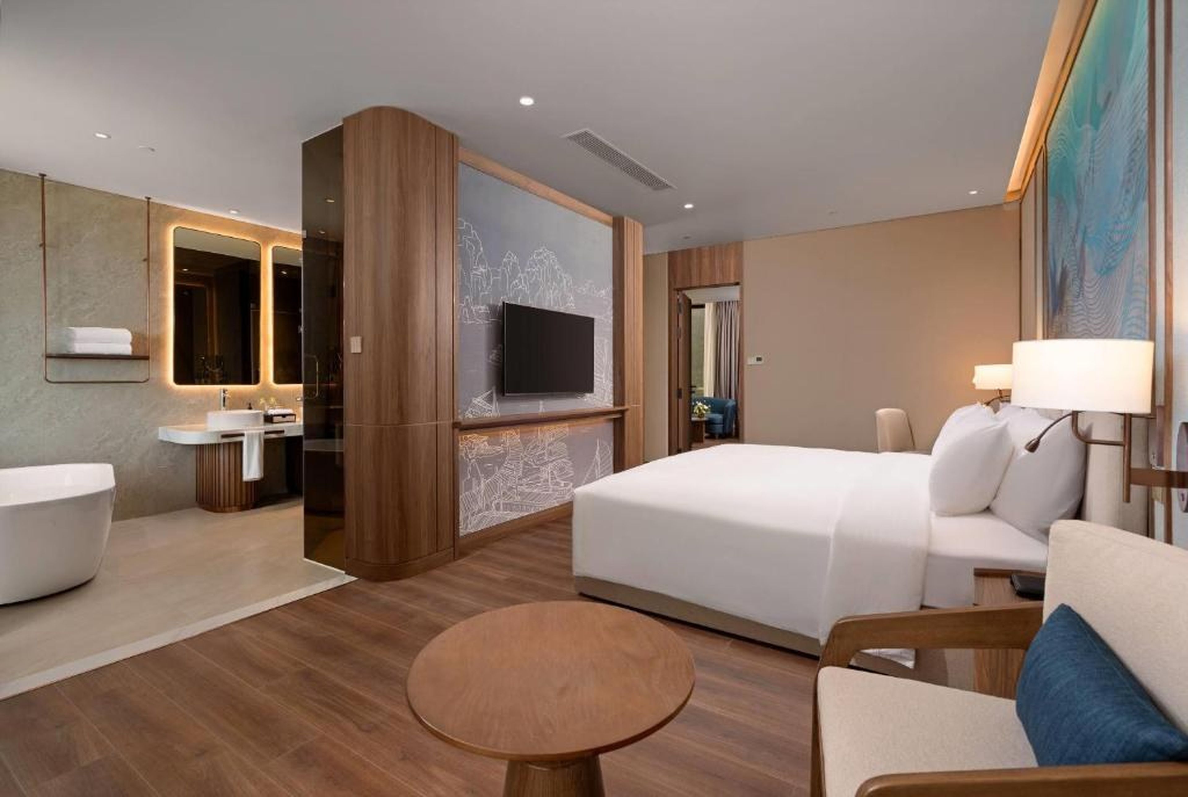 Wyndham Garden Sonasea Van Don - Hình 28