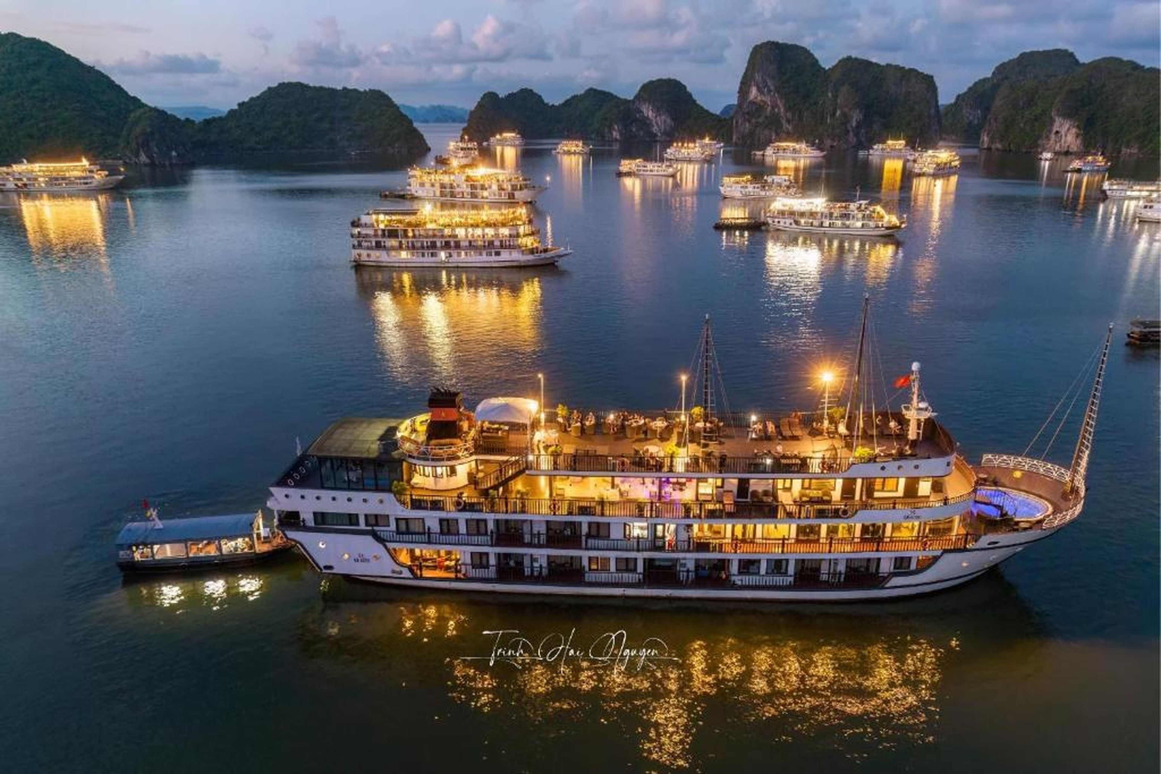 Alisa Cruise Halong - Hình 45