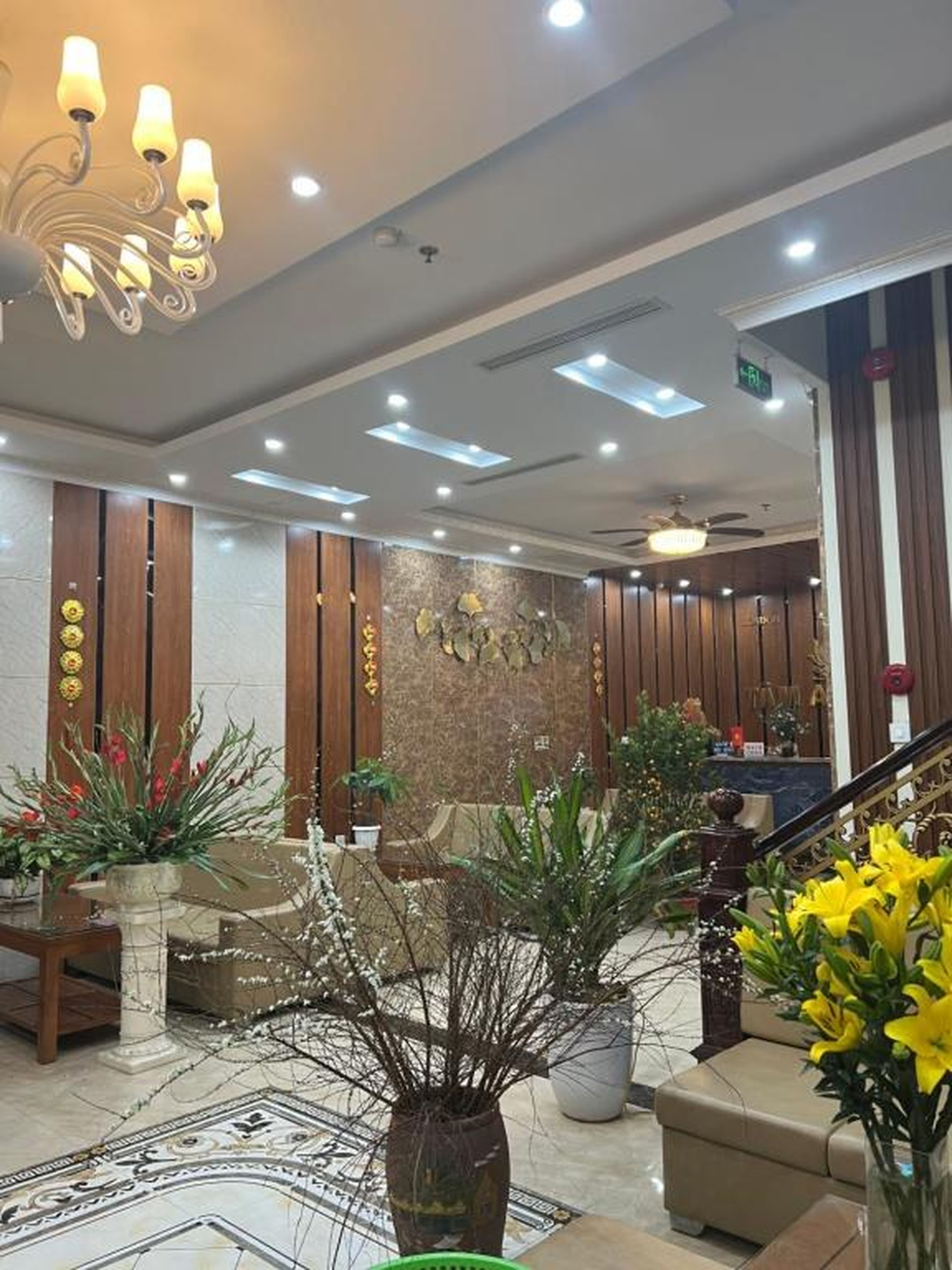Hotel Tâm an bình an - Hình 4