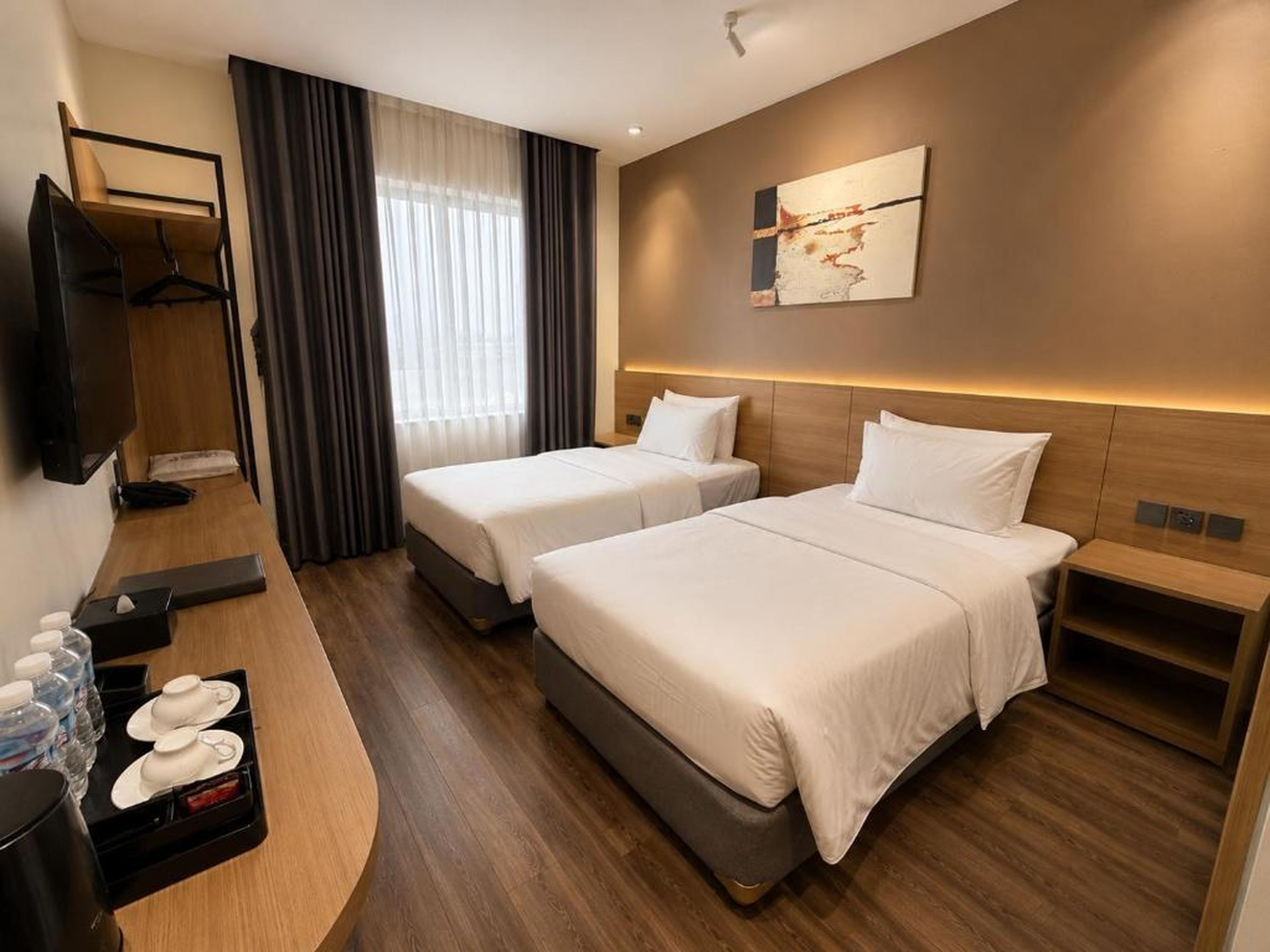 Chu Gia hotel - Móng Cái - Hình 5