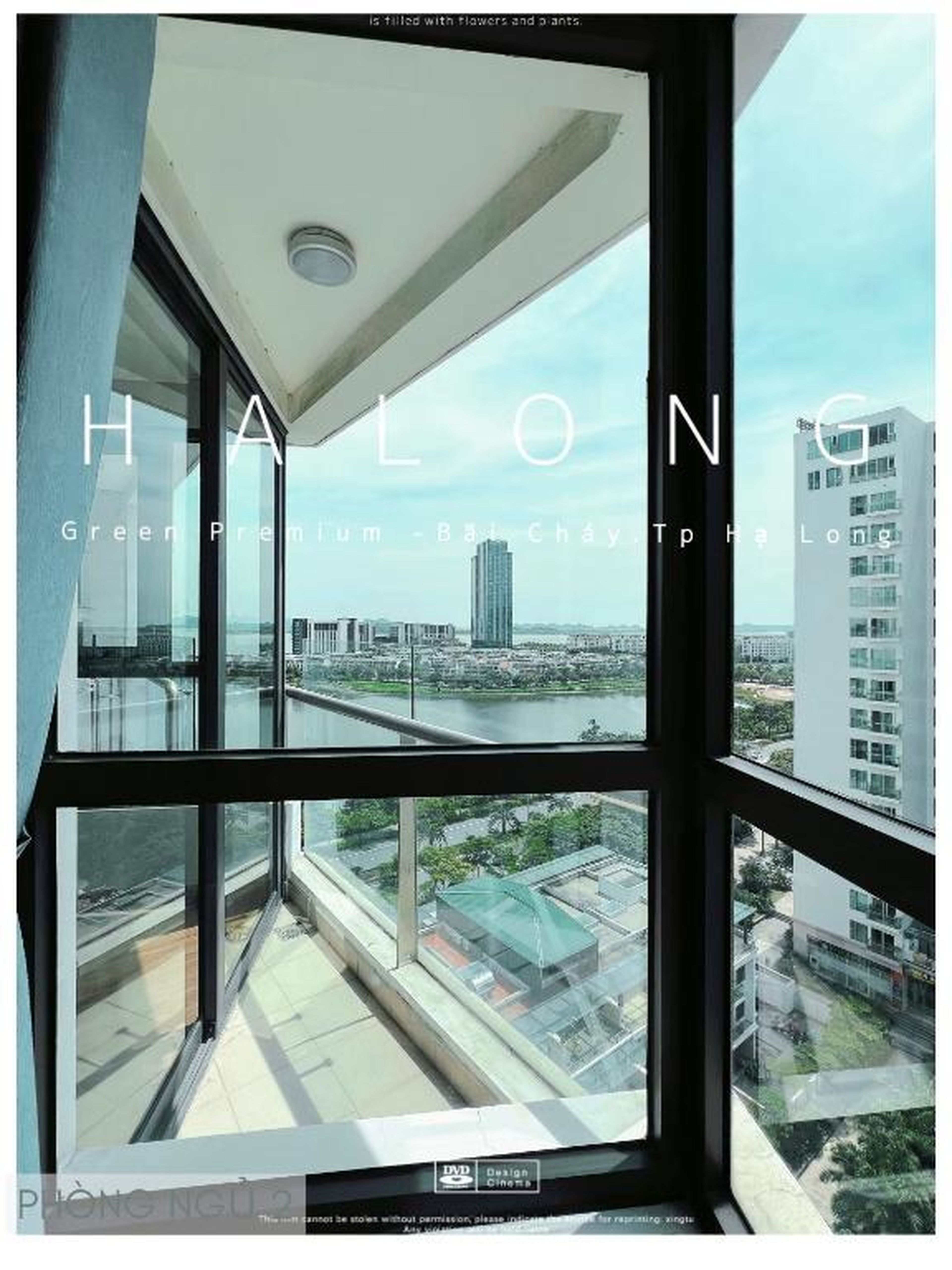 Green Bay Premium Ha Long homestay near Marina beach - Căn hộ chung cư cao cấp 2 phòng ngủ hướng vịnh Hạ Long - Hình 12