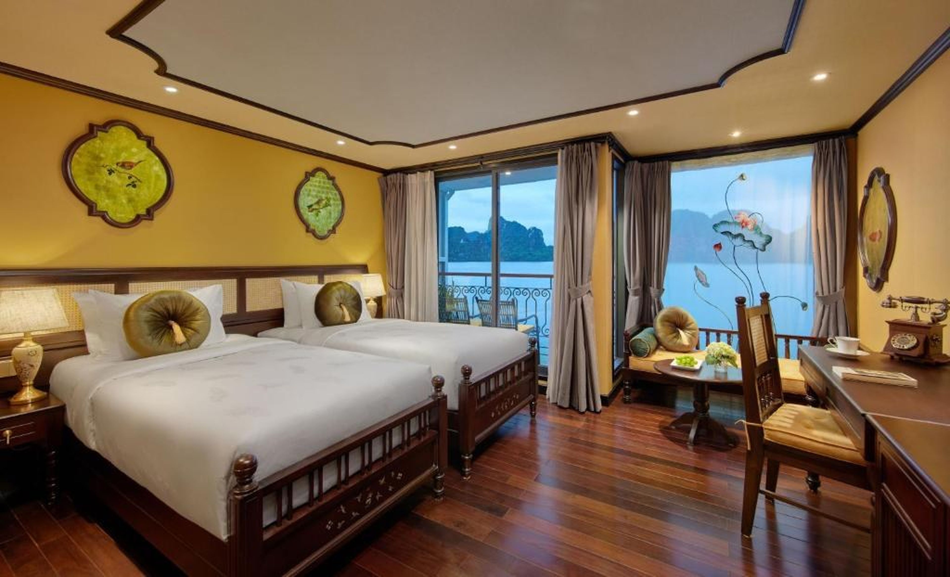 Indochine Premium Halong Bay - Hình 42