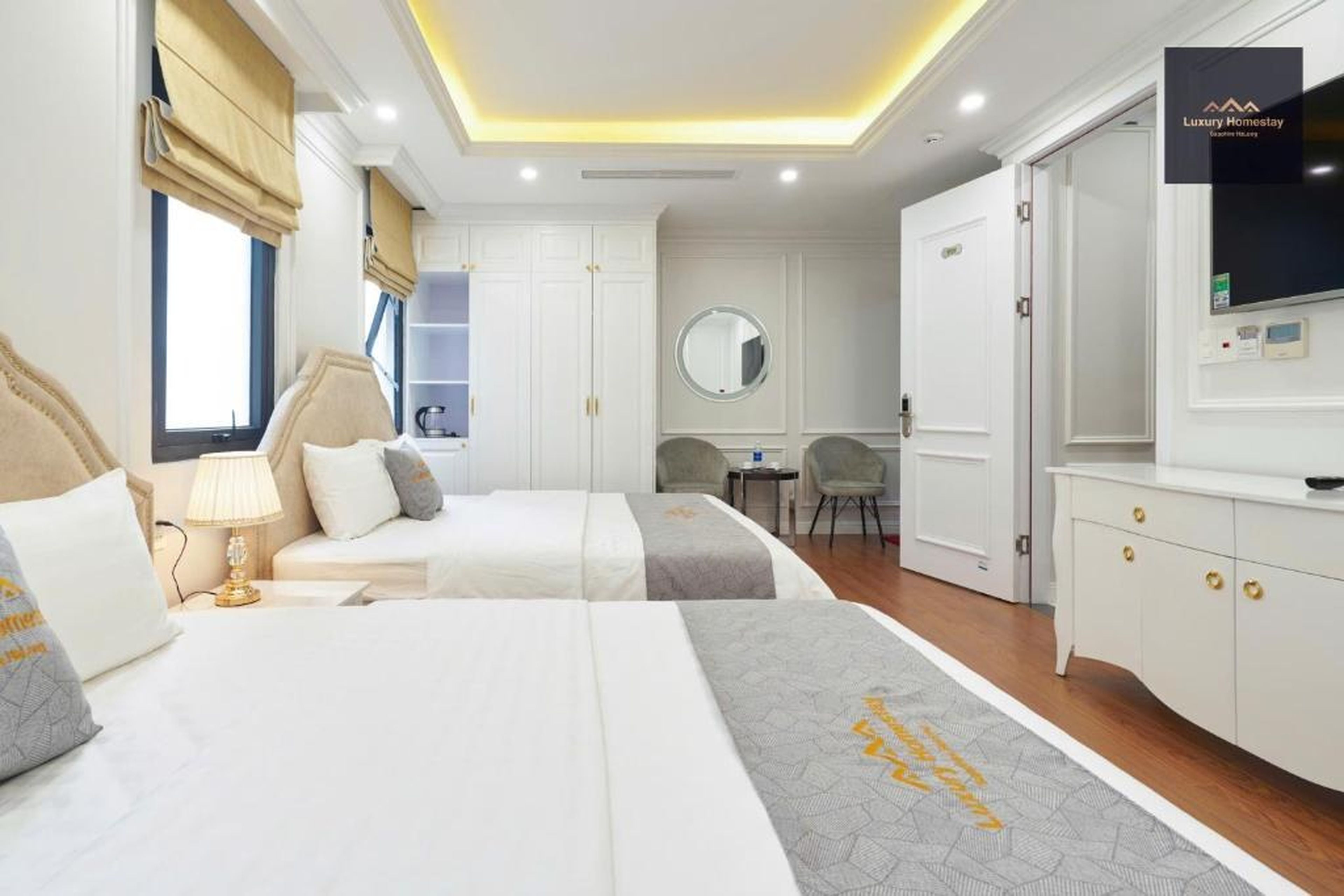 Luxury Homestay Vinhomes Dragonbay Hạ Long - Hình 26