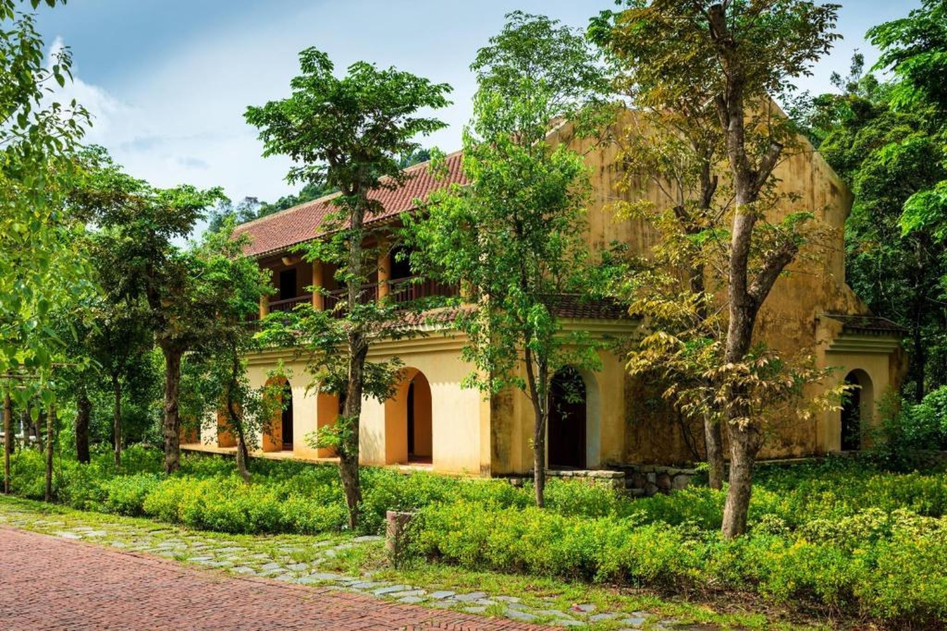 Làng Nương Yên Tử (Yên Tử Village) - Hình 38