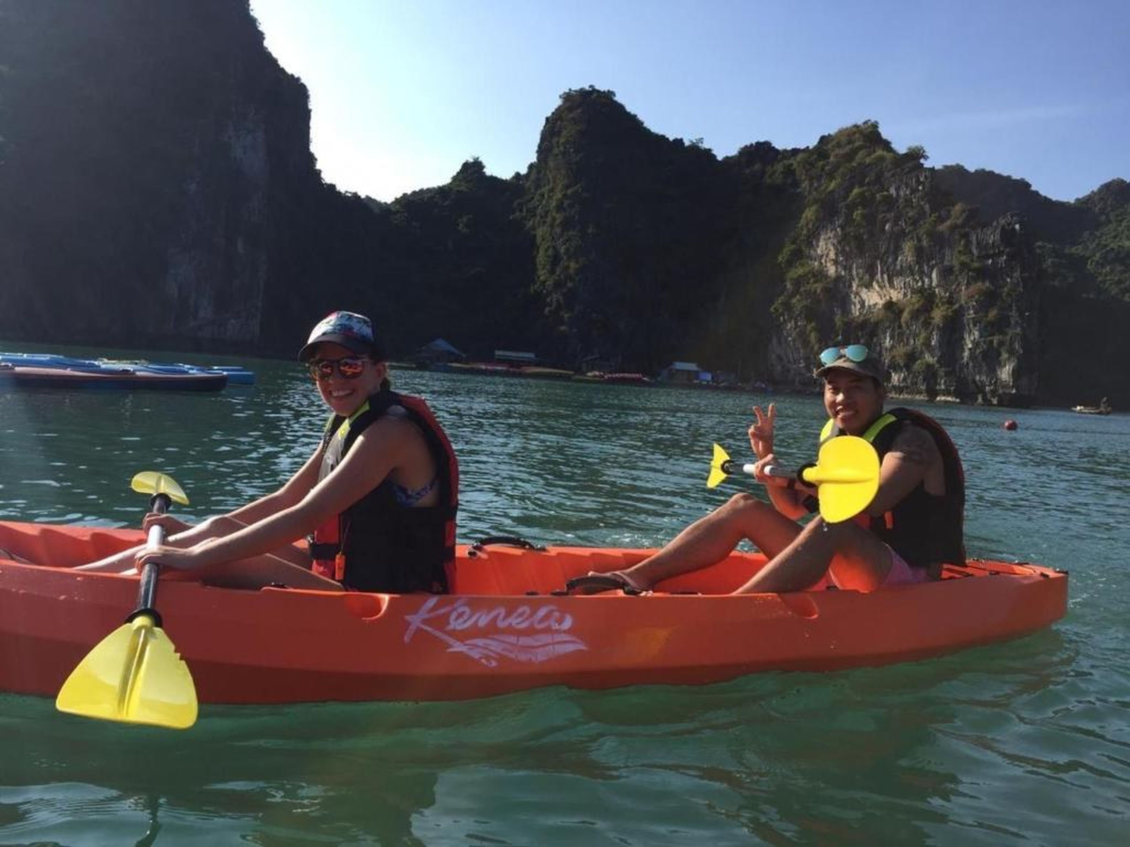 Renea Cruises Halong - Hình 20