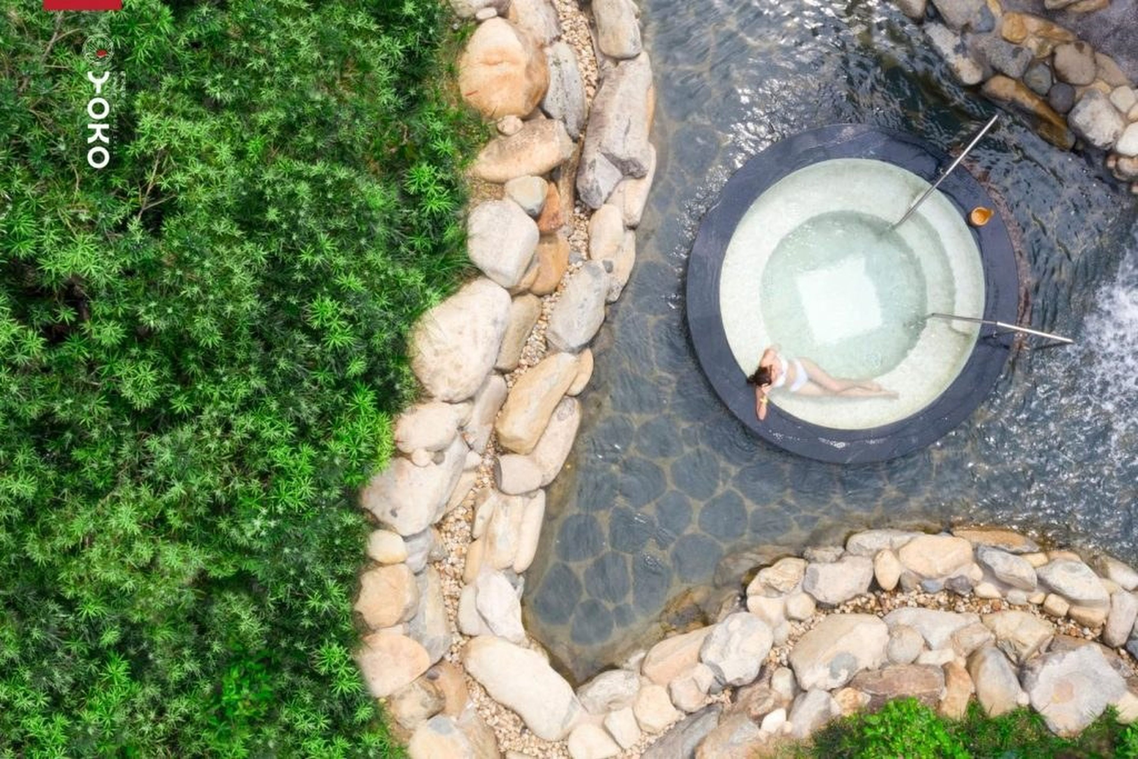 Yoko Onsen Quang Hanh – experiencing a rare, salty hot mineral spring at 55 degrees - Hình 3