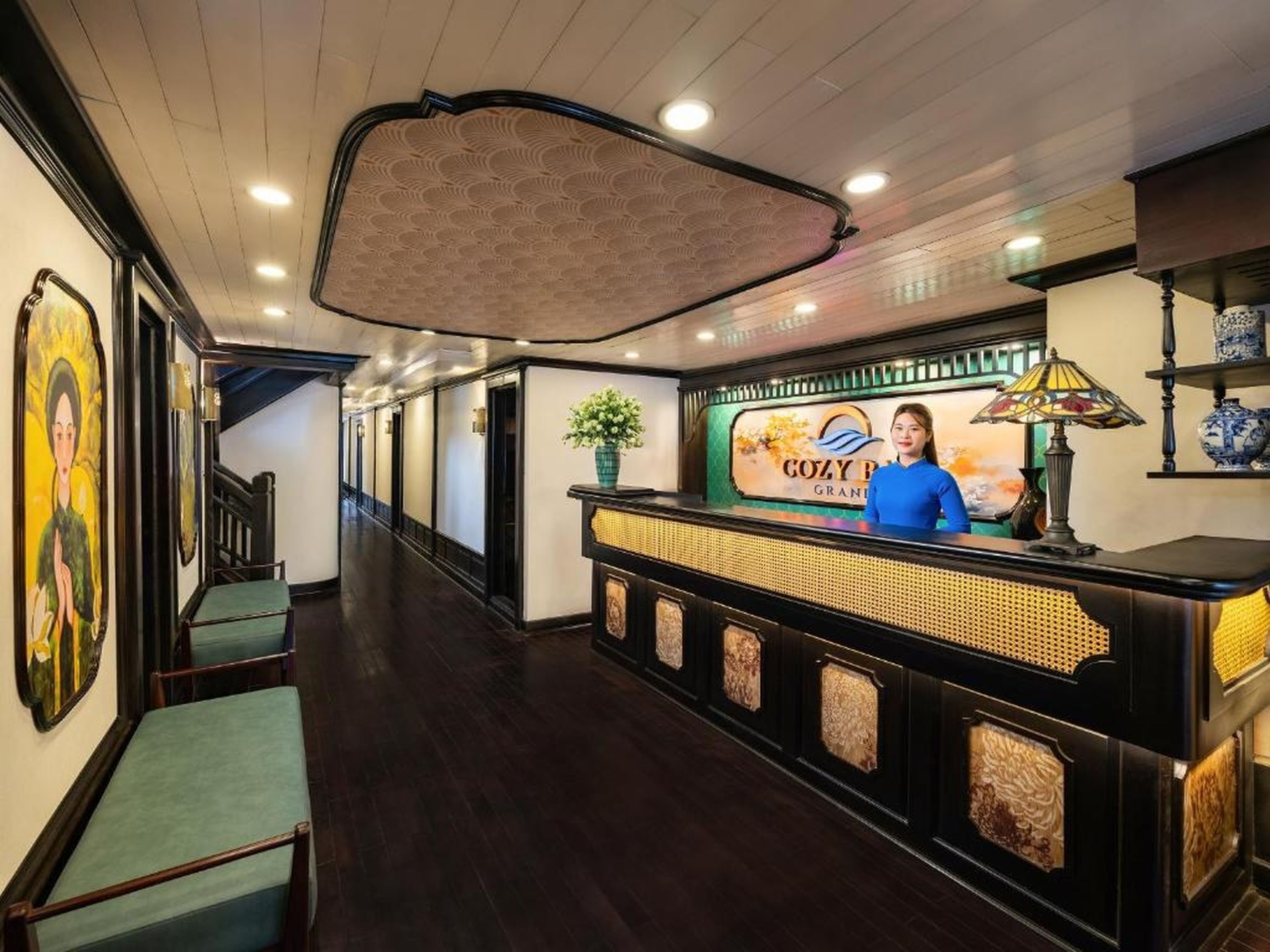 Cozy Bay Grand Cruise - Hình 11