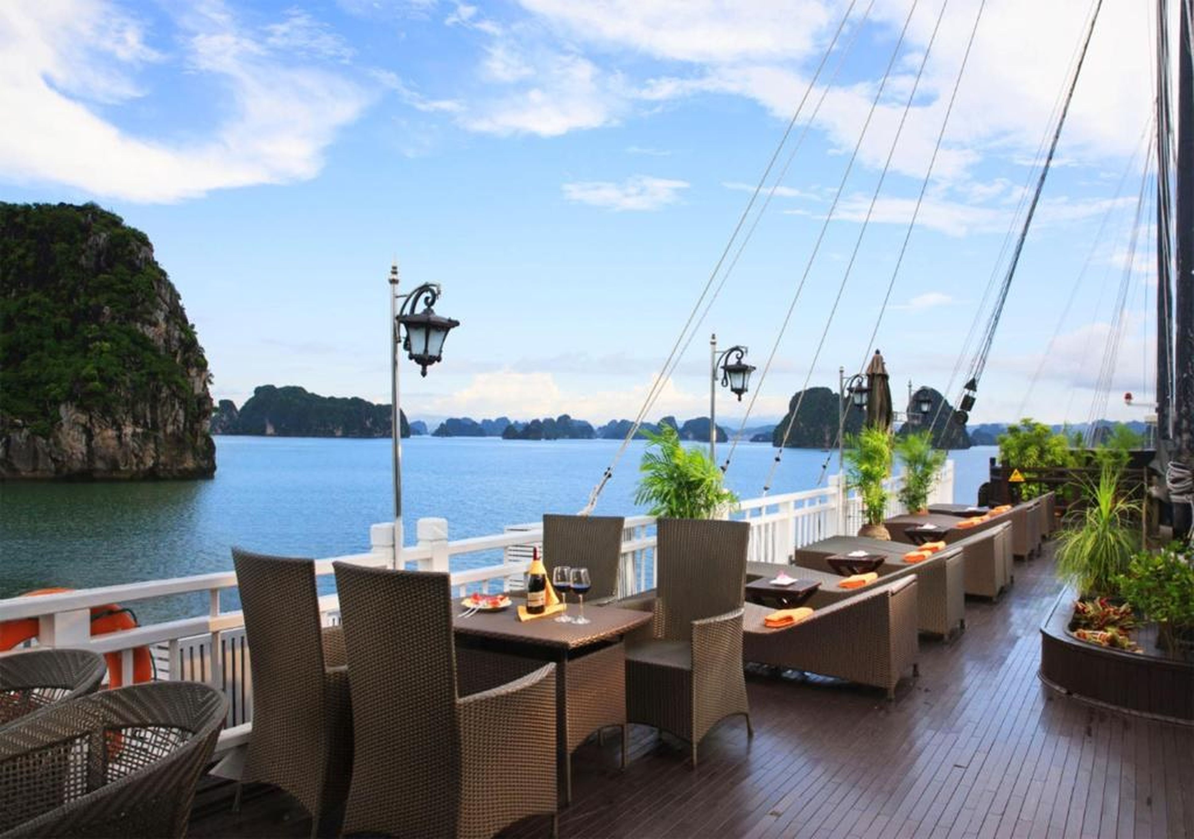 Halong Arcadia Cruise - Hình 31
